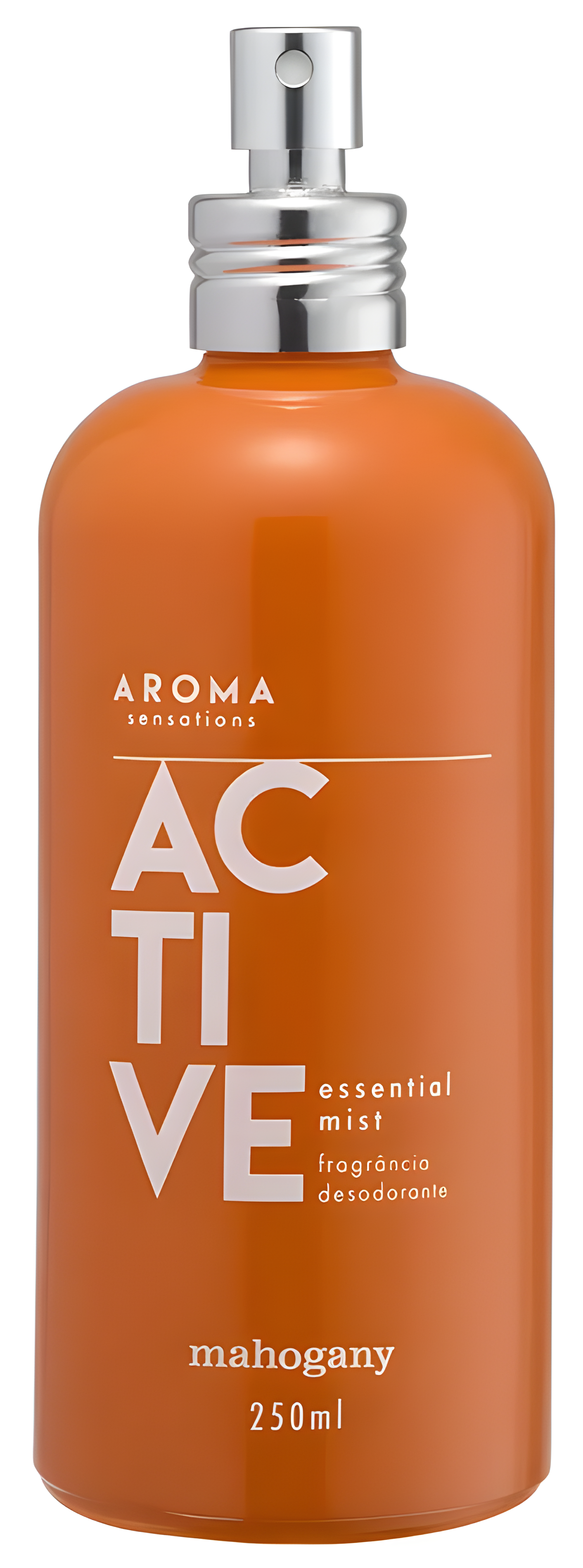 Aroma Sensations Active by Mahogany perfume bottle