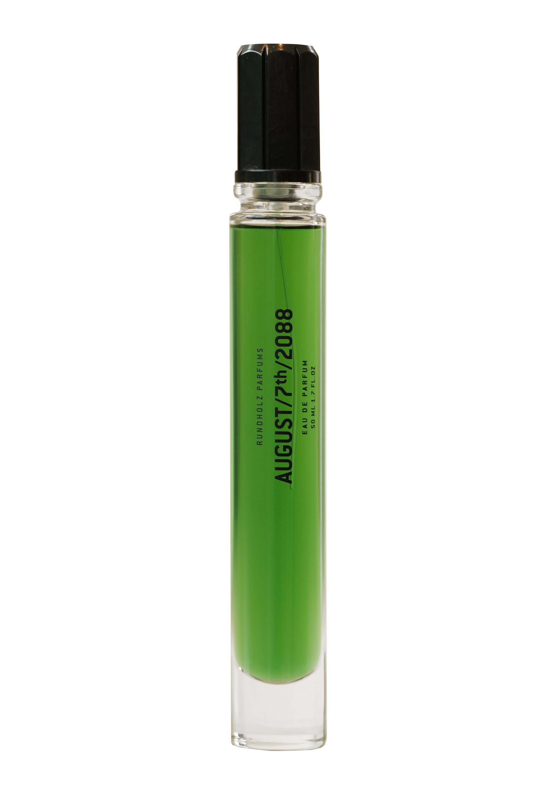 7 August 2088 by Rundholz perfume bottle