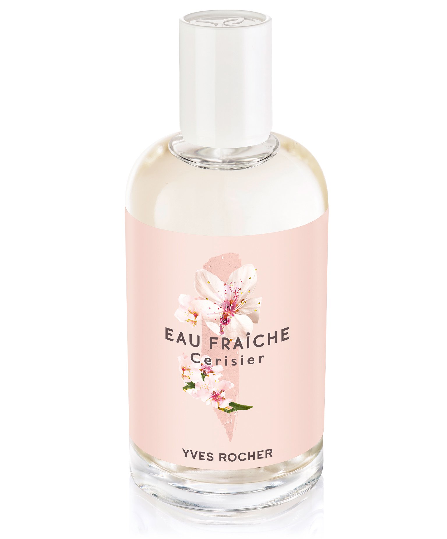 Cerisier (Cherry Blossom) by Yves Rocher perfume bottle