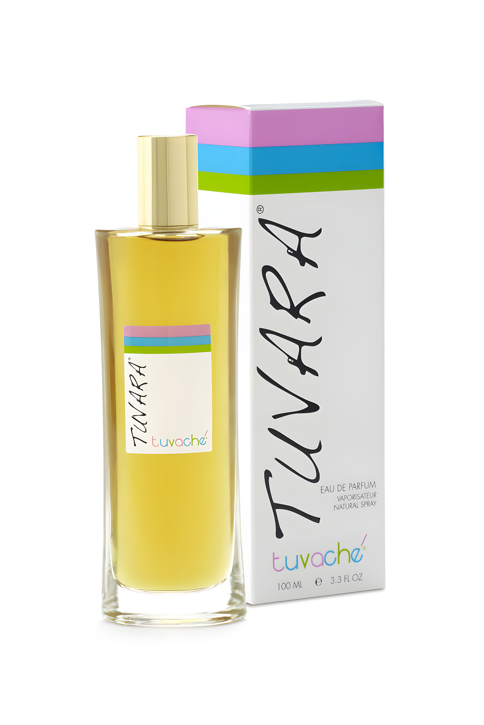 Tuvara by Tuvaché perfume bottle