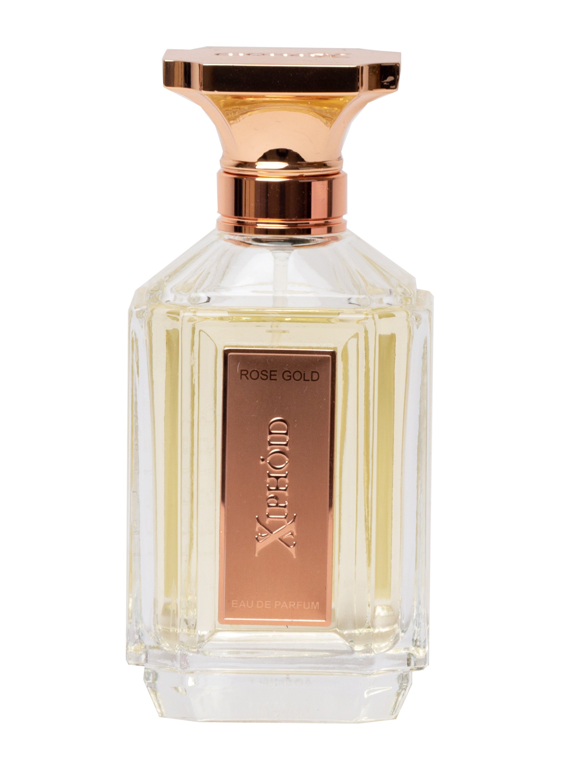 Rose Gold for Women by Xiphoid perfume bottle
