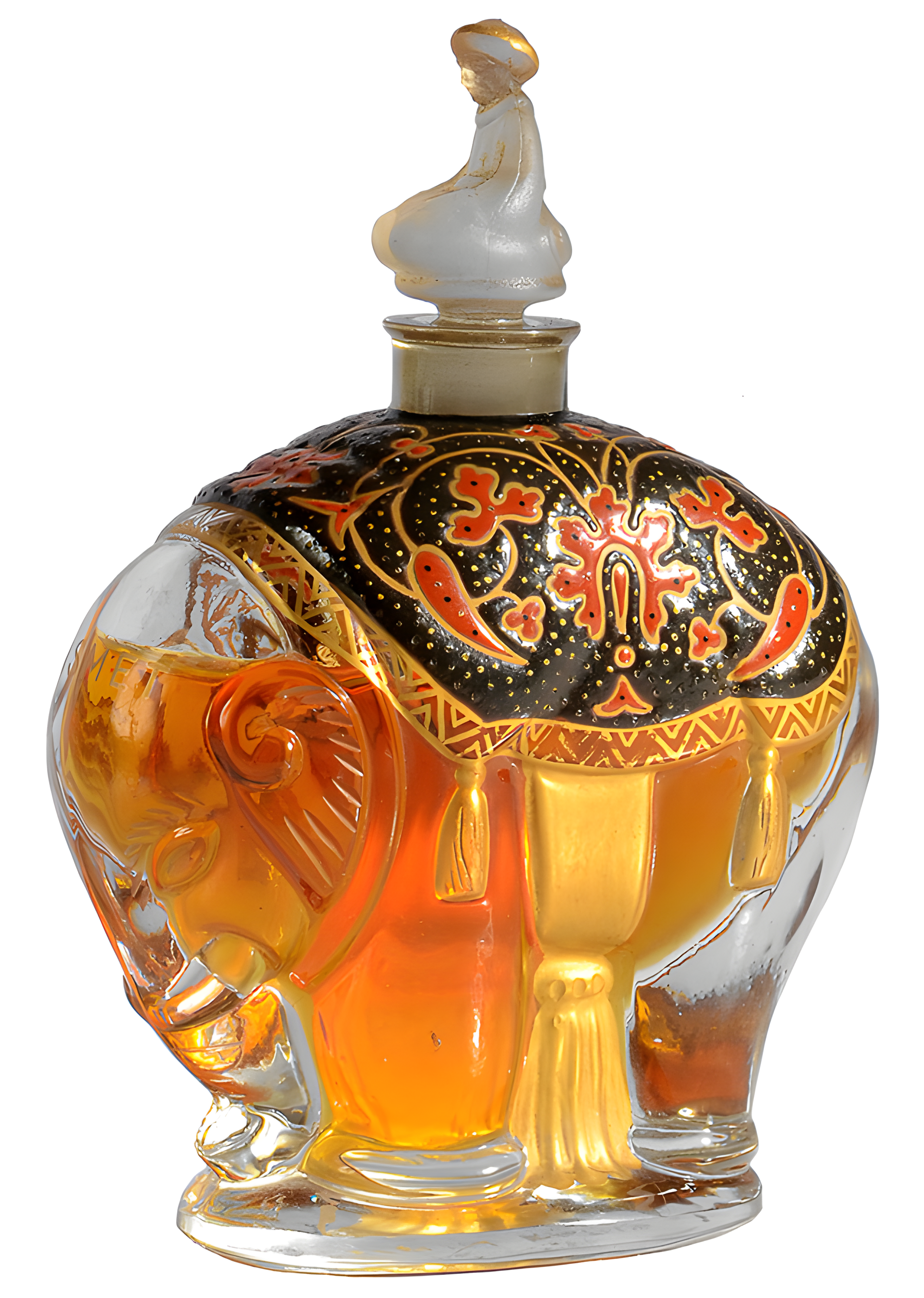 Kismet by Lubin perfume bottle