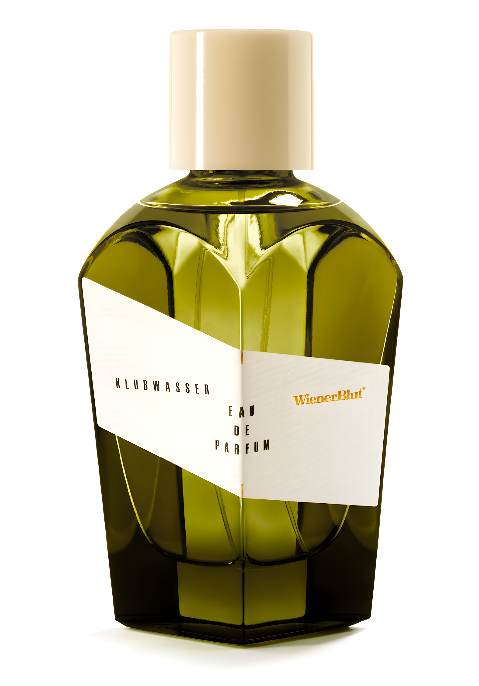Klubwasser by WienerBlut perfume bottle