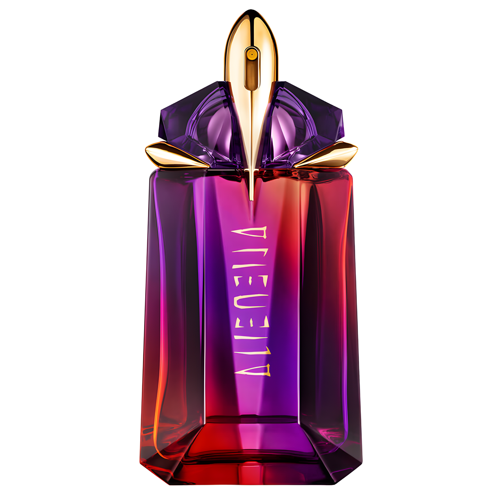 Alien Hypersense by Mugler perfume bottle