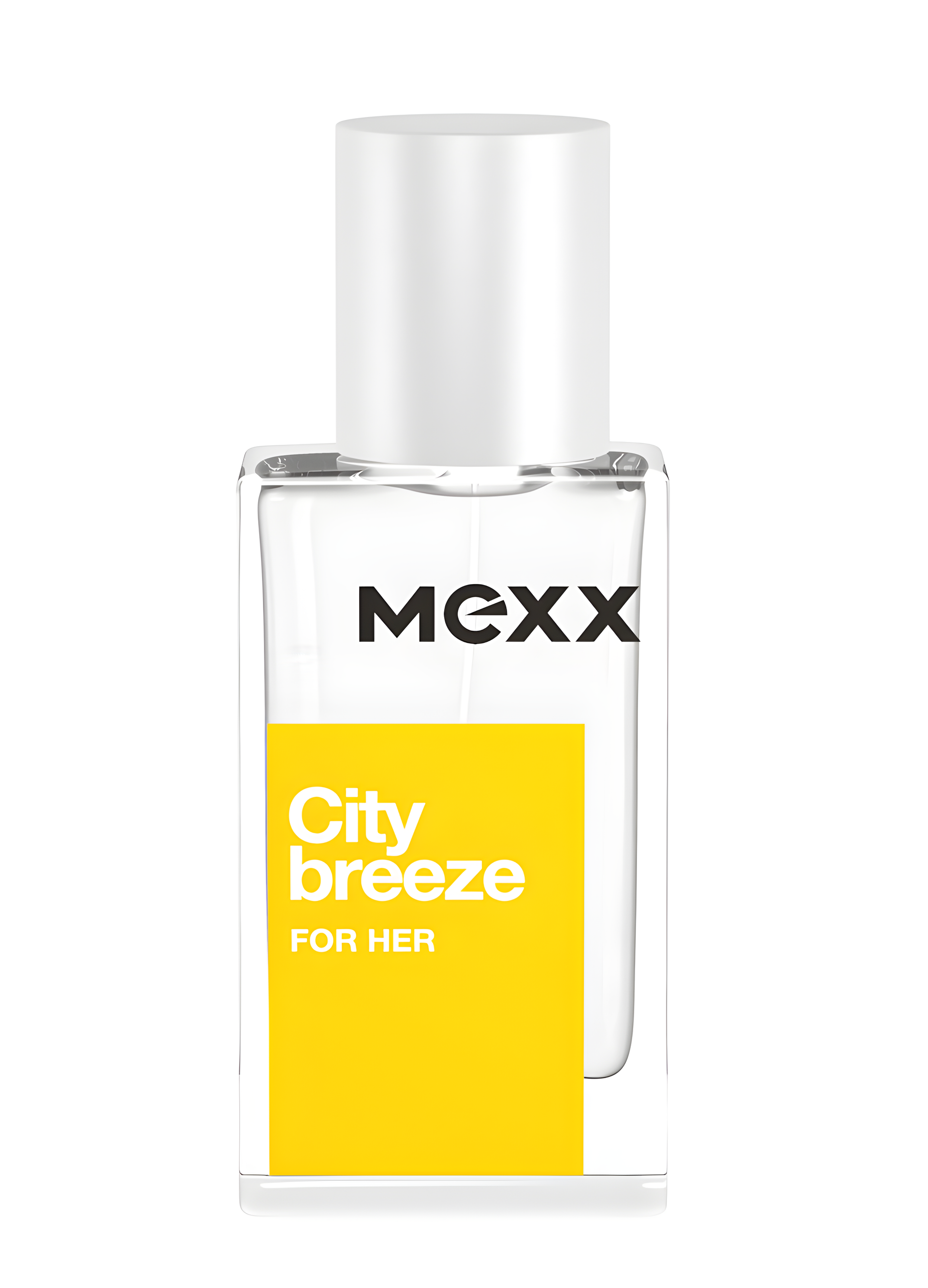 Mexx City Breeze for Her by Mexx perfume bottle