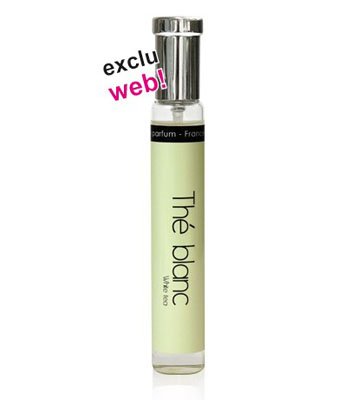 Thé Blanc by Adopt Parfums perfume bottle