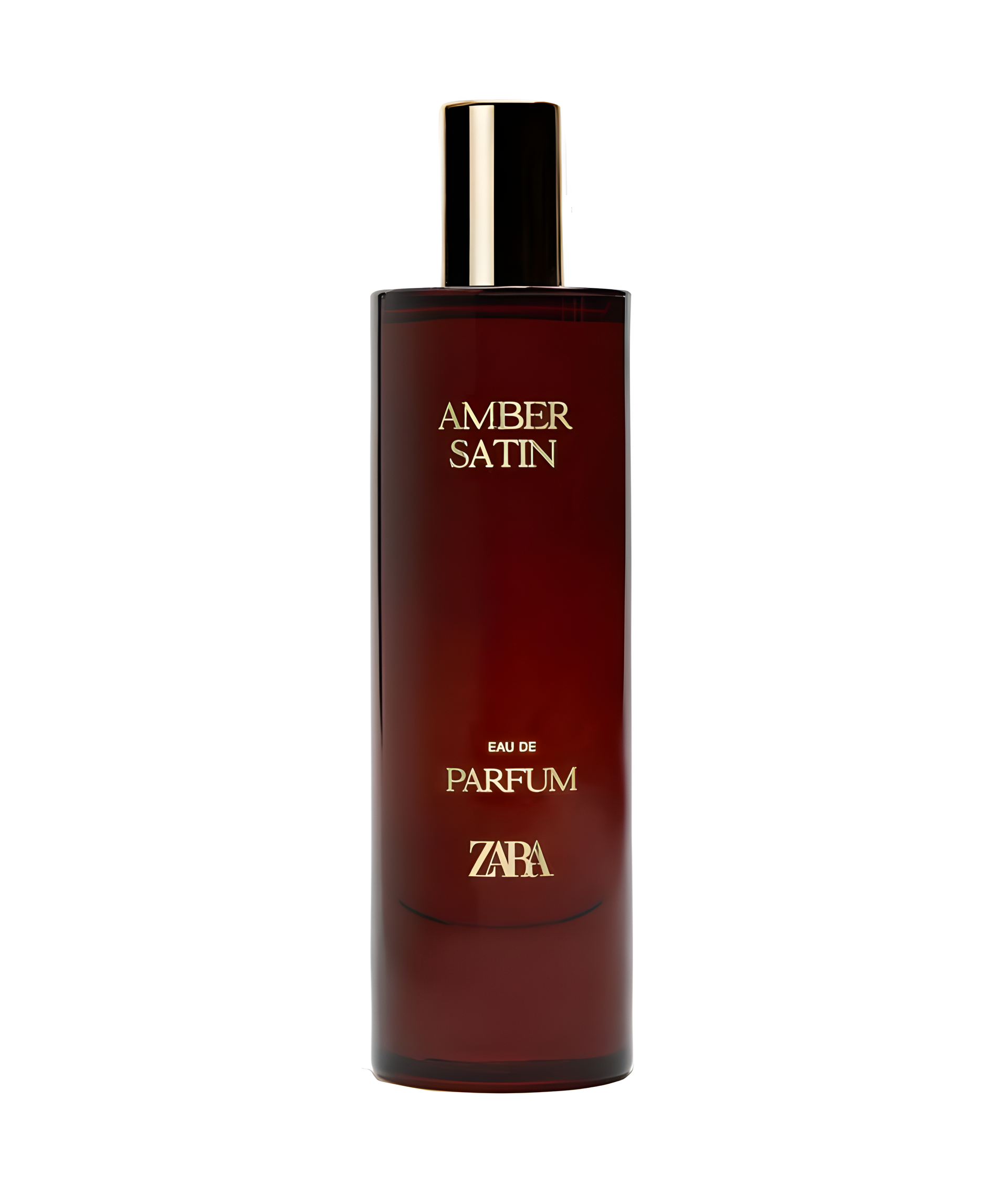 Amber Satin by Zara perfume bottle