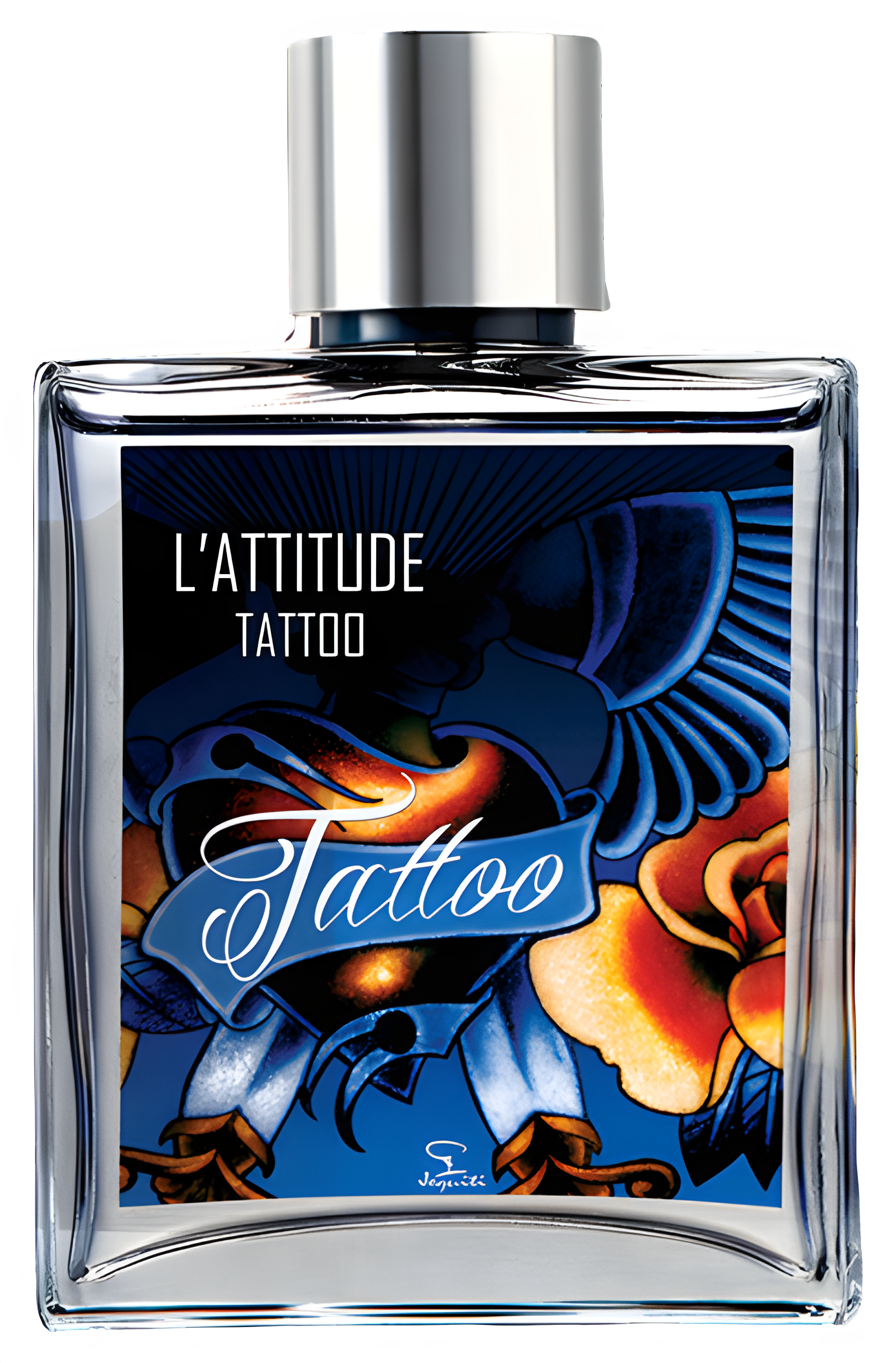 L'Attitude Tattoo by Jequiti perfume bottle