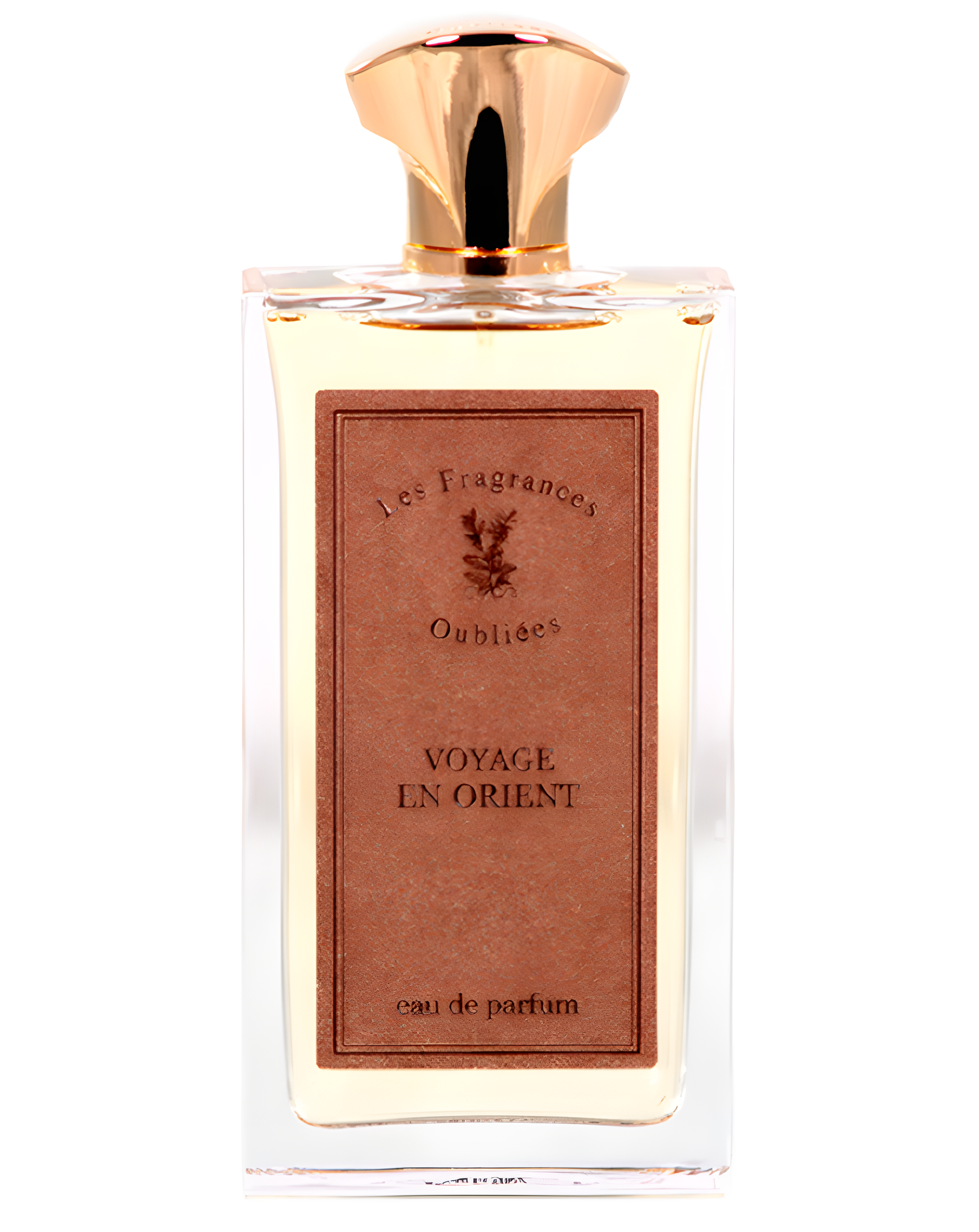Voyage en Orient by Les Fragrances Oubliées perfume bottle