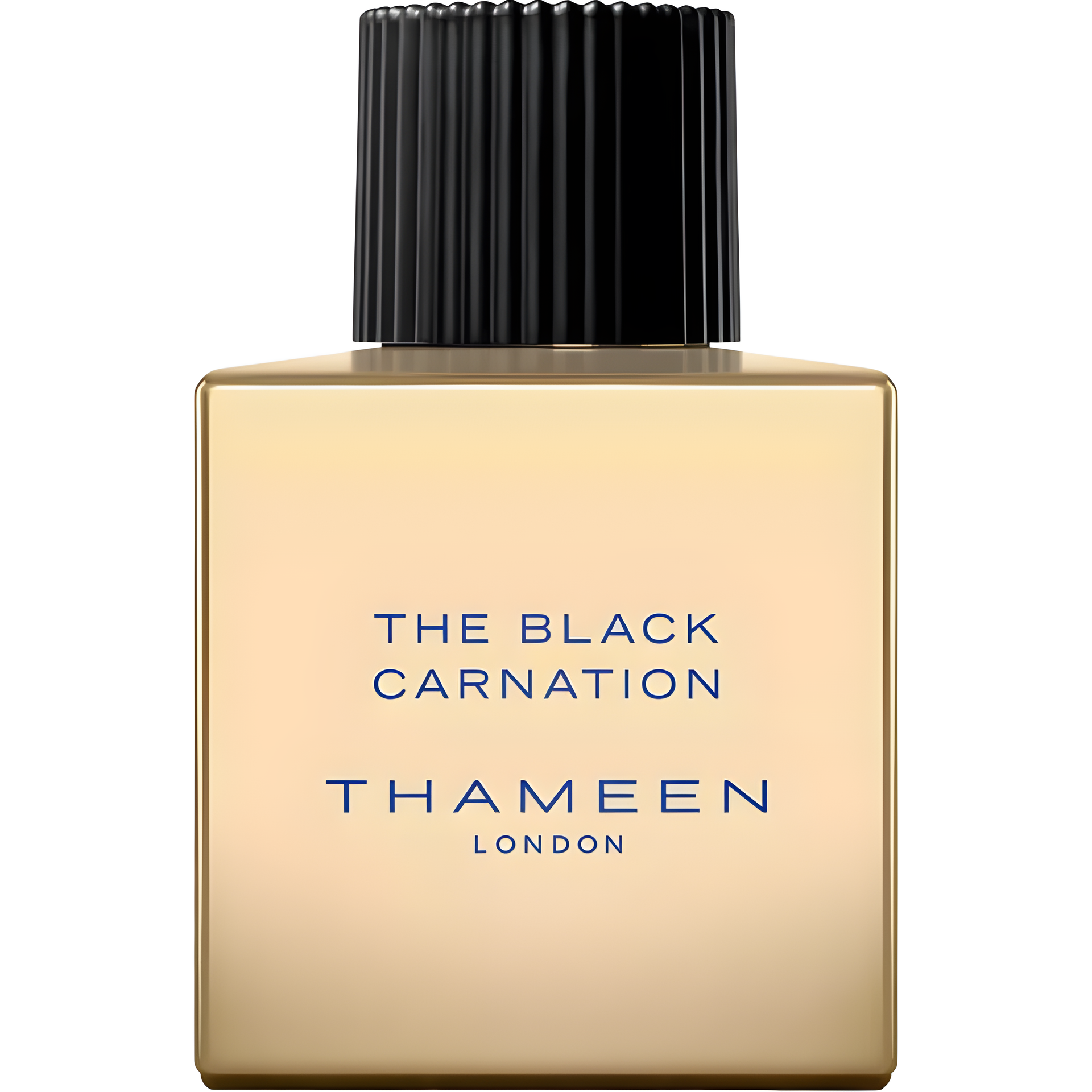 The Black Carnation by Thameen perfume bottle