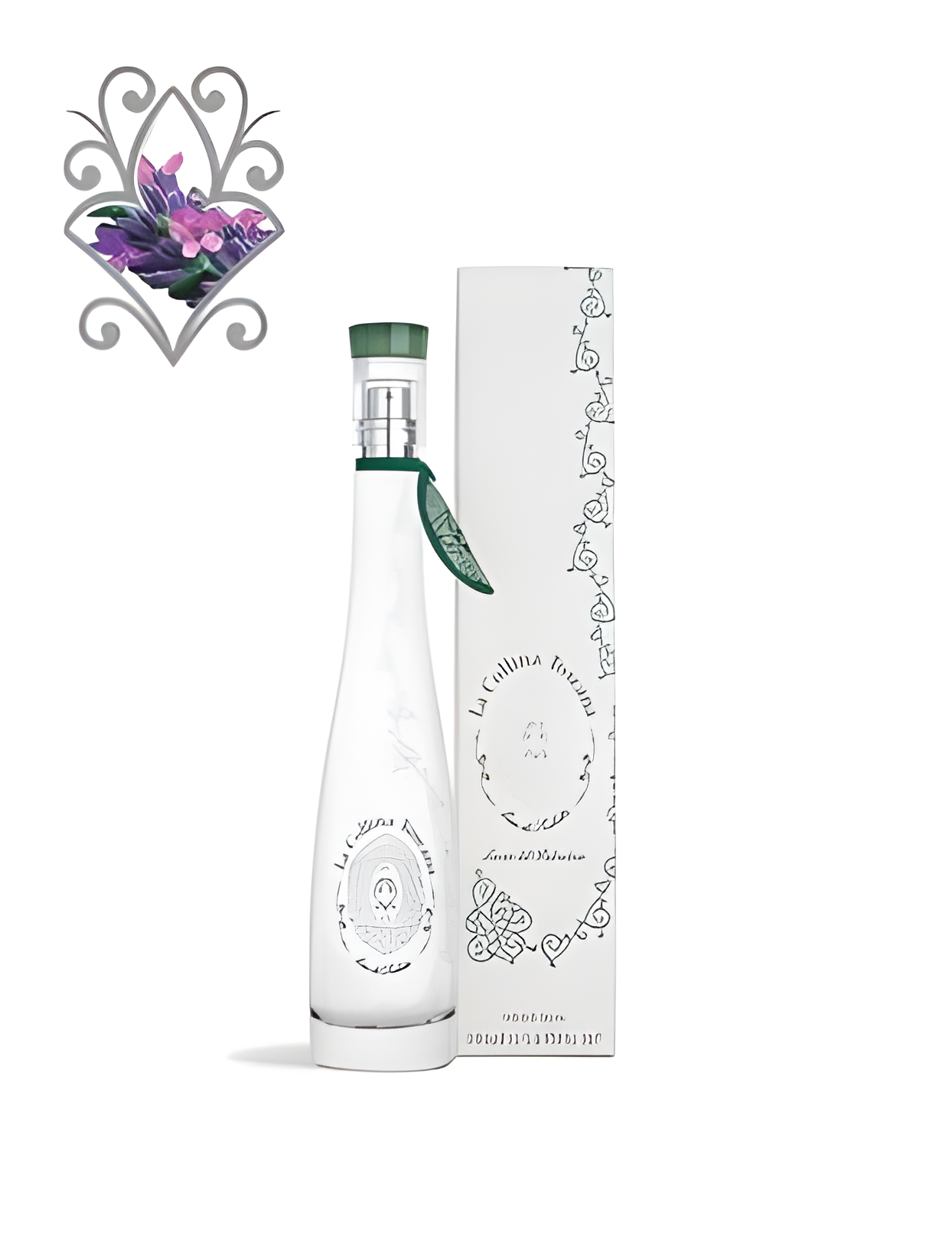 La Collina Toscana Belvedere Holm Oak by La Collina Toscana perfume bottle