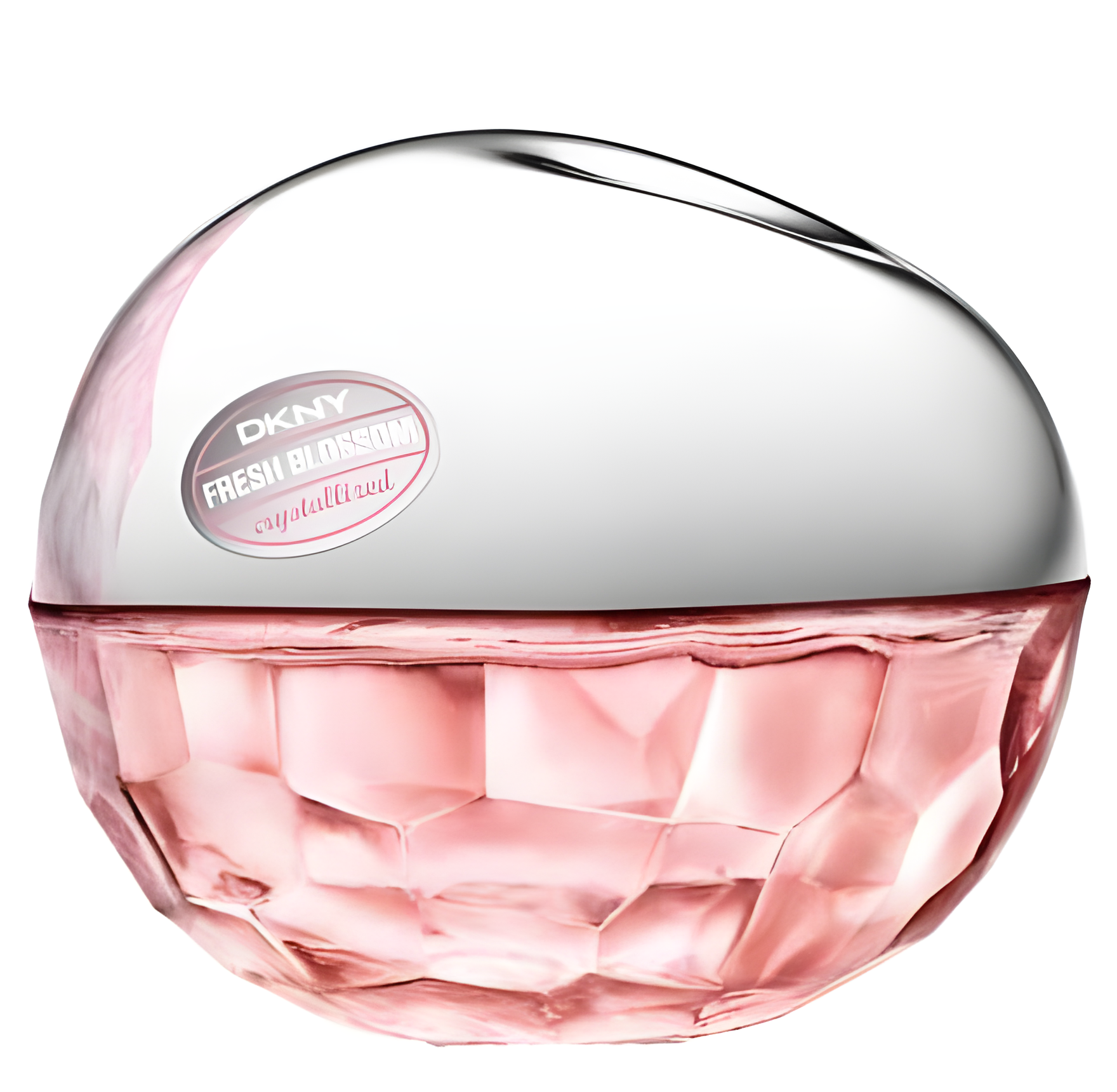 DKNY Be Delicious Fresh Blossom Crystallized by Donna Karan perfume bottle