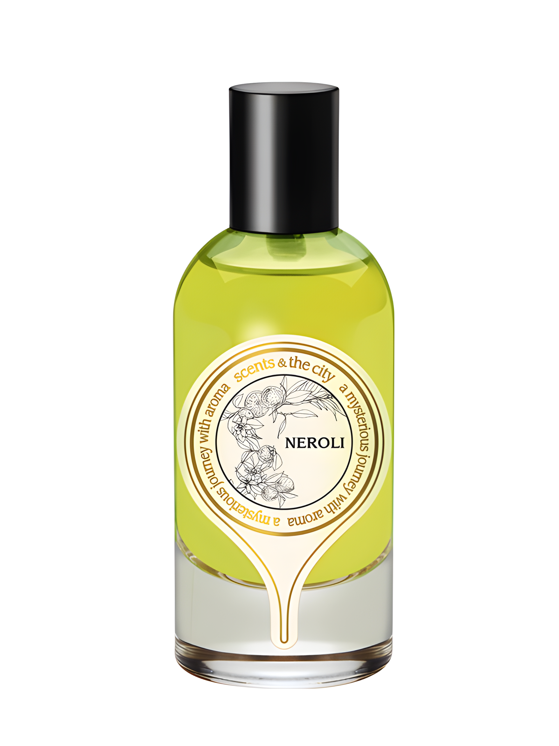 Neroli 红茶橙花 by Scents & The City 寻味地图 perfume bottle