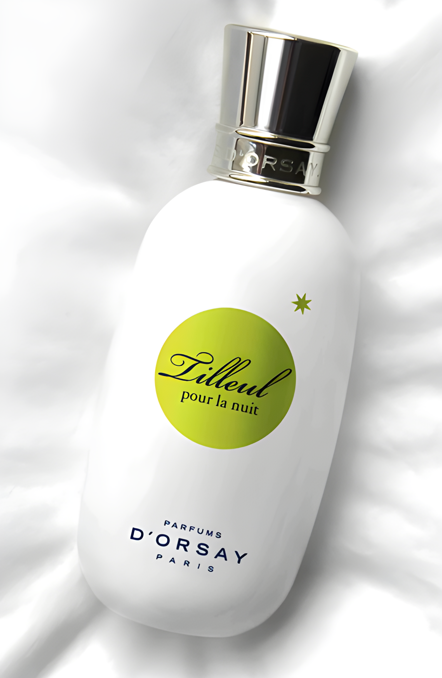 Tilleul Pour La Nuit by D’ORSAY perfume bottle