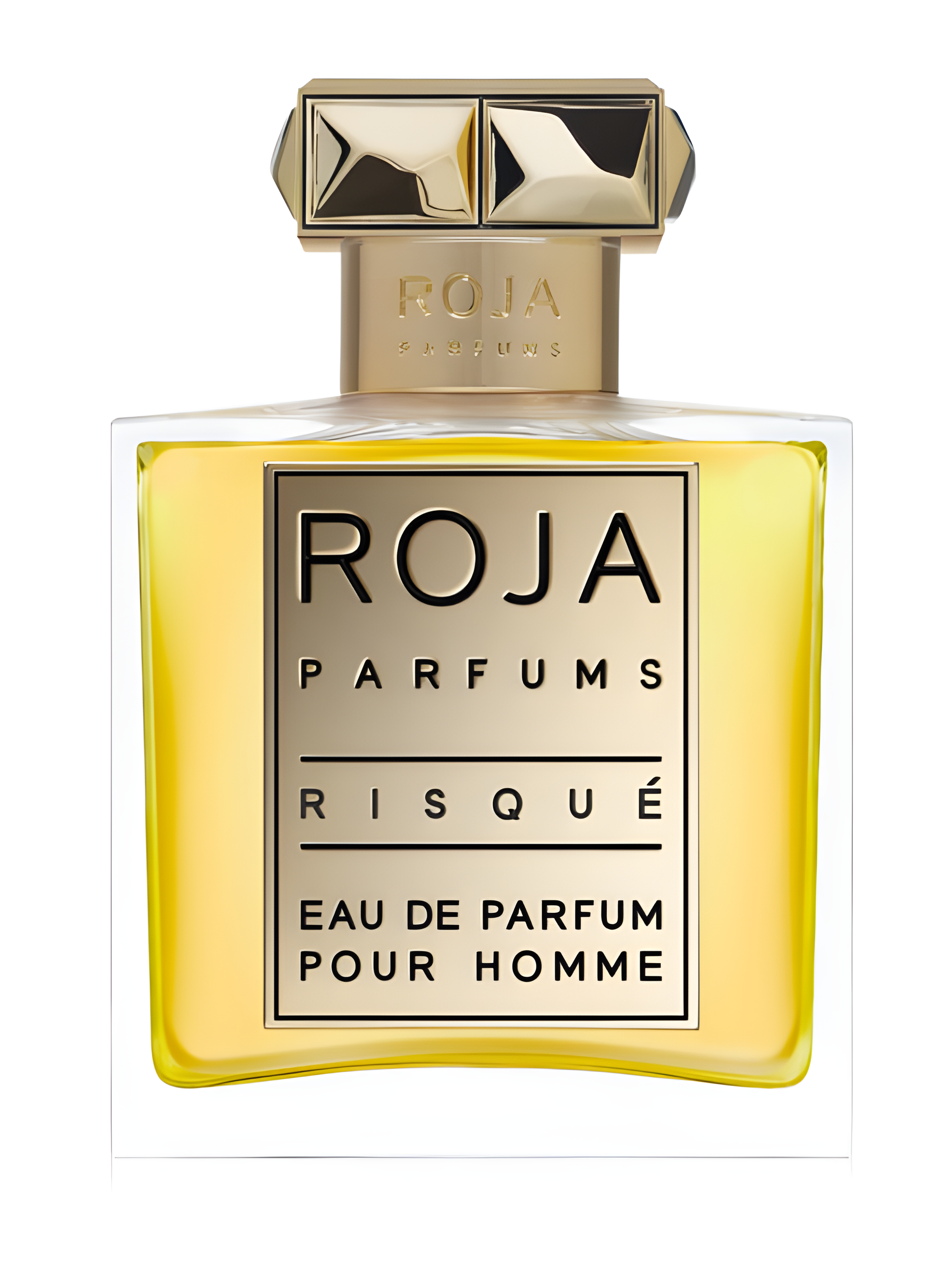 Risque Pour Homme by Roja Dove perfume bottle
