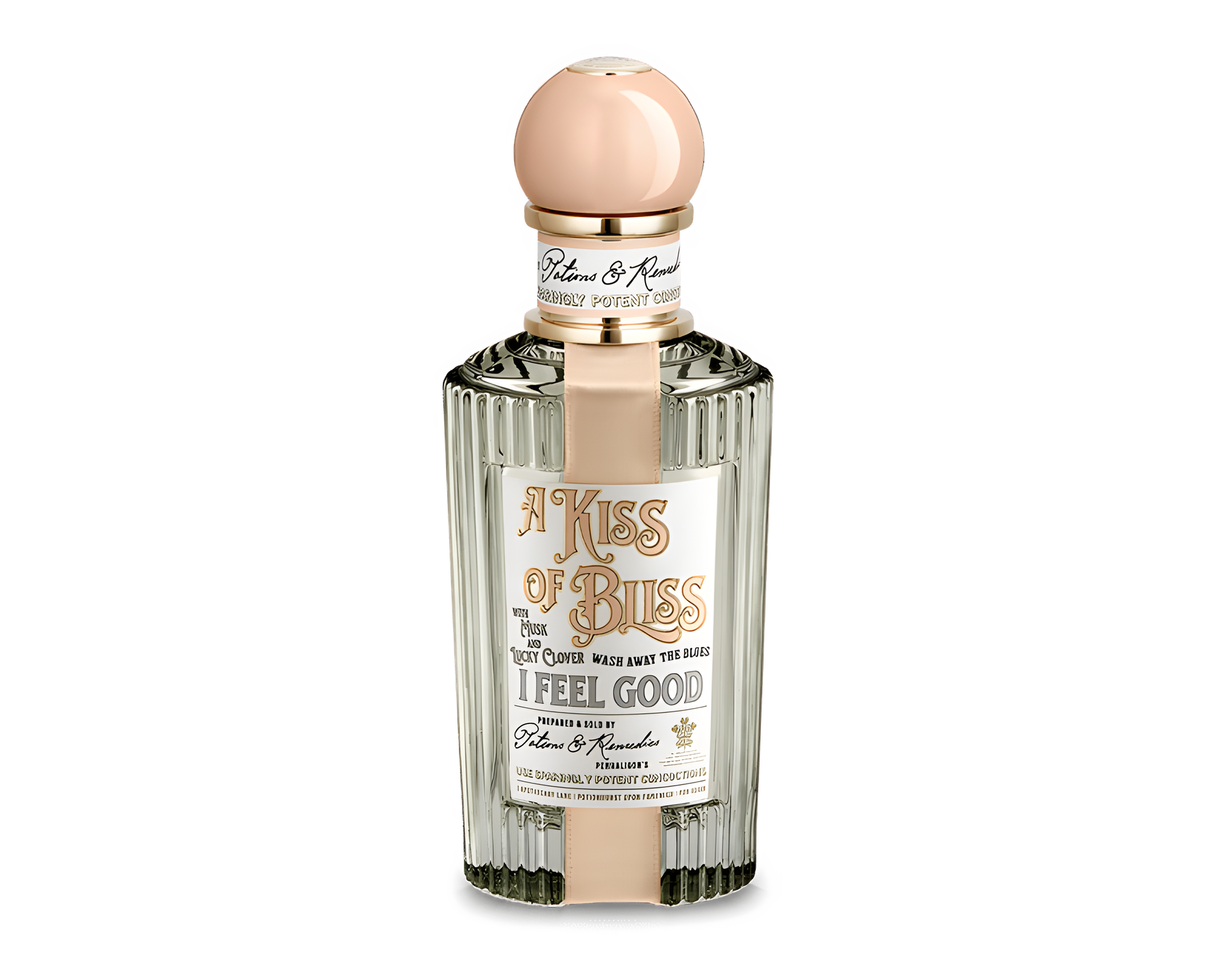 A Kiss of Bliss by Penhaligon's perfume bottle
