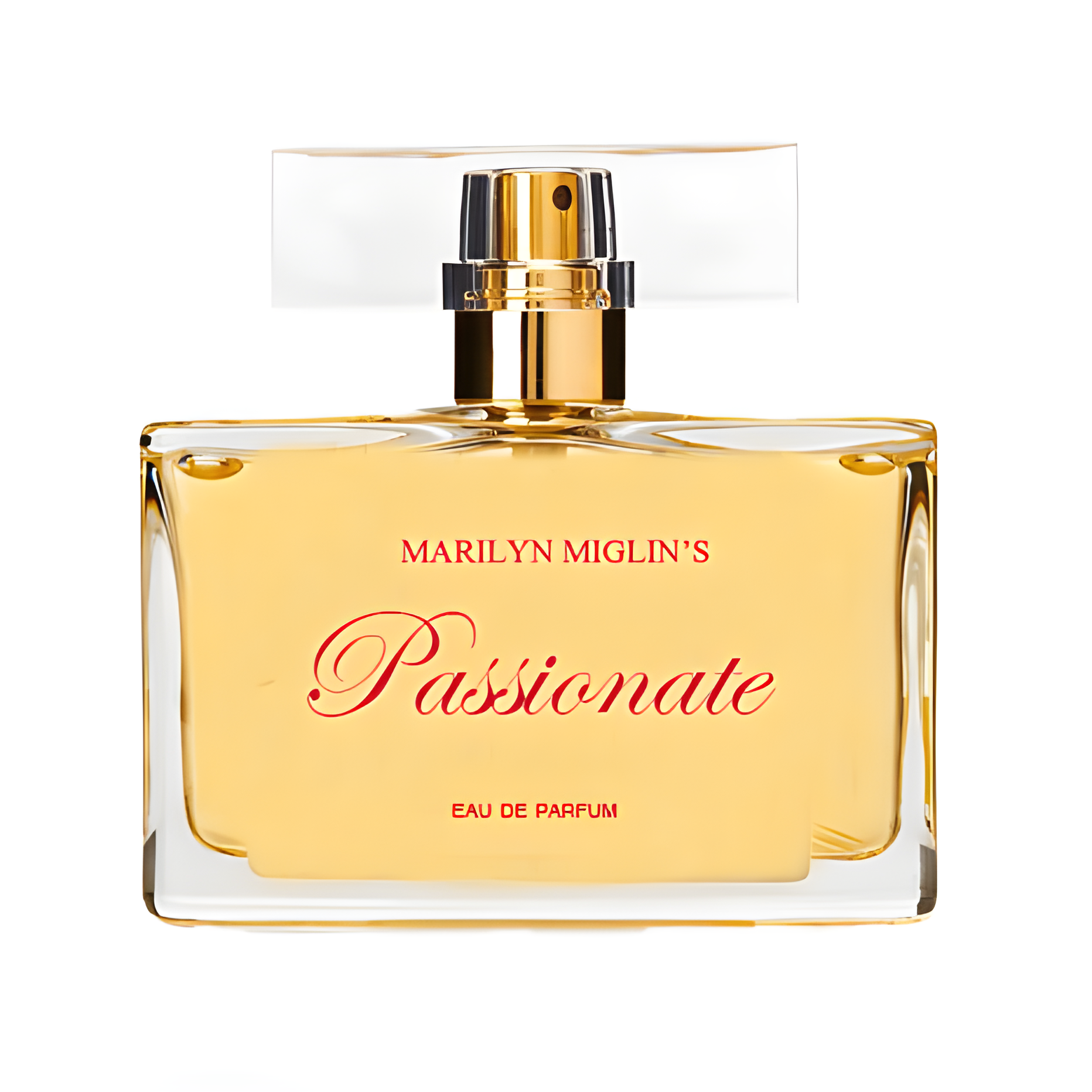 Passionate by Marilyn Miglin perfume bottle