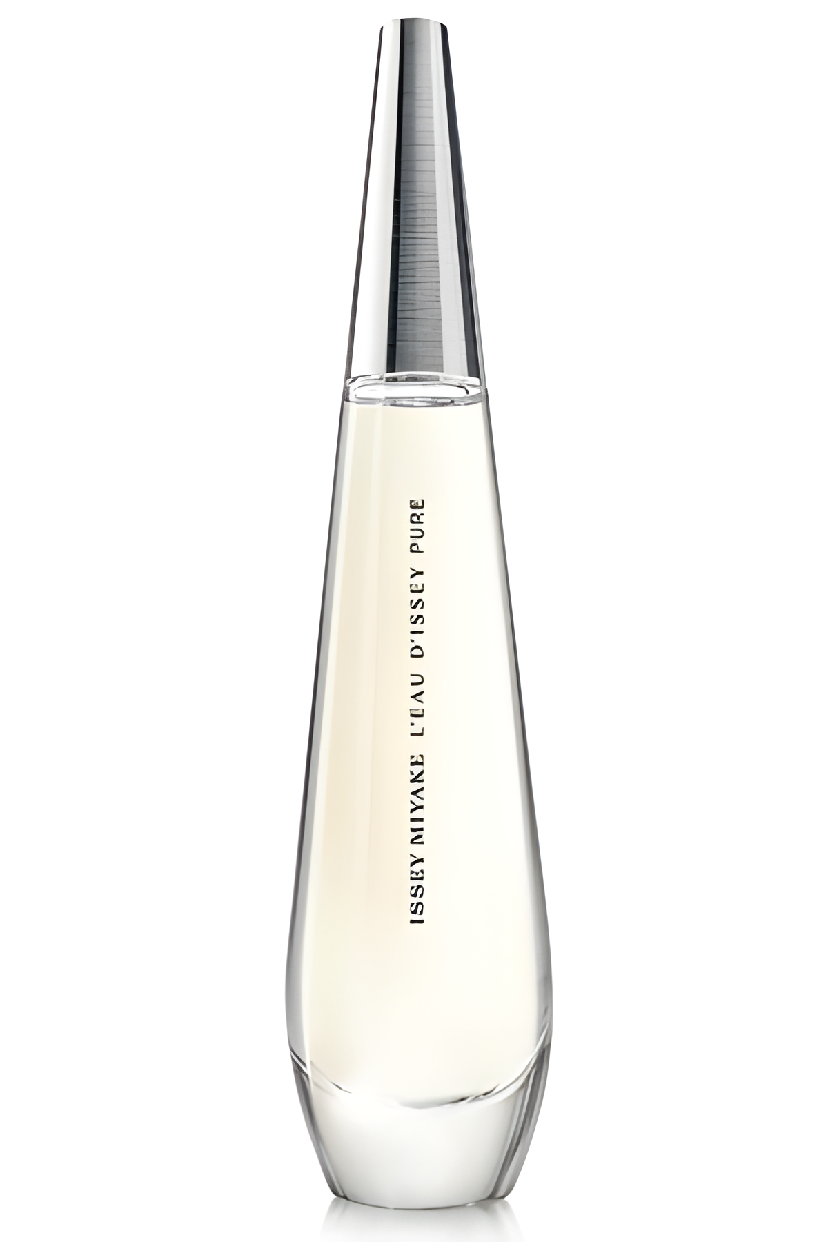 L'Eau d'Issey Pure Eau de Toilette by Issey Miyake perfume bottle