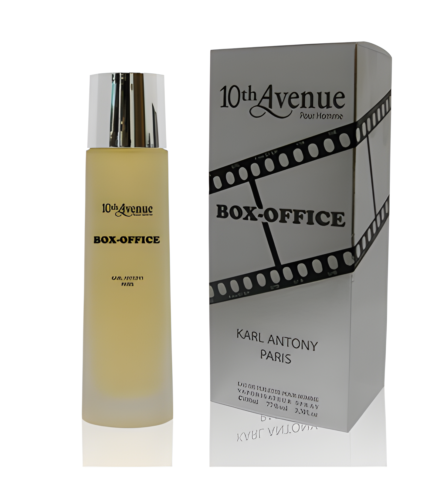 Box Office by 10th Avenue Karl Antony perfume bottle