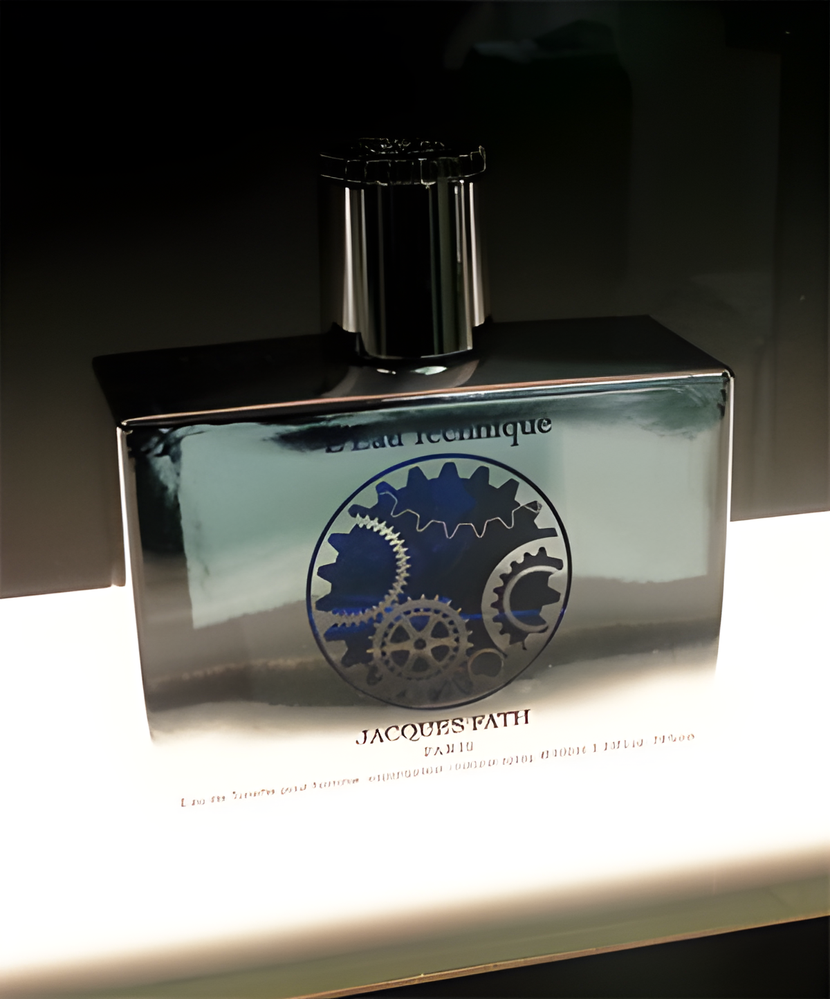 L'Eau Technique by Jacques Fath perfume bottle