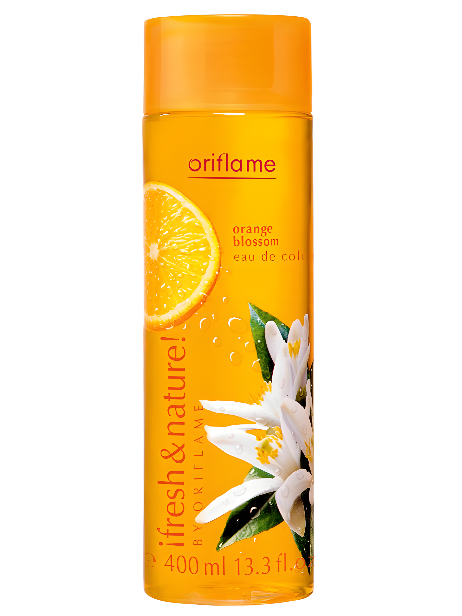 Orange Blossom by Oriflame perfume bottle