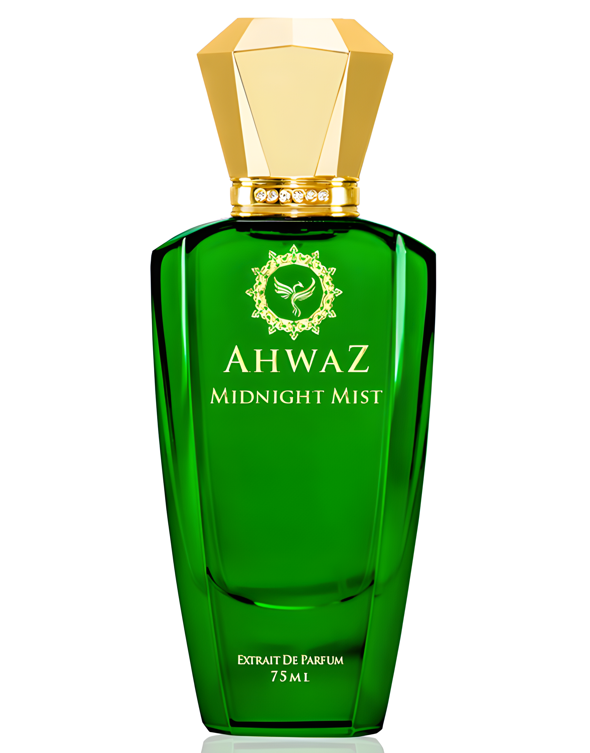 Midnight Mist by Ahwaz Fragrance perfume bottle
