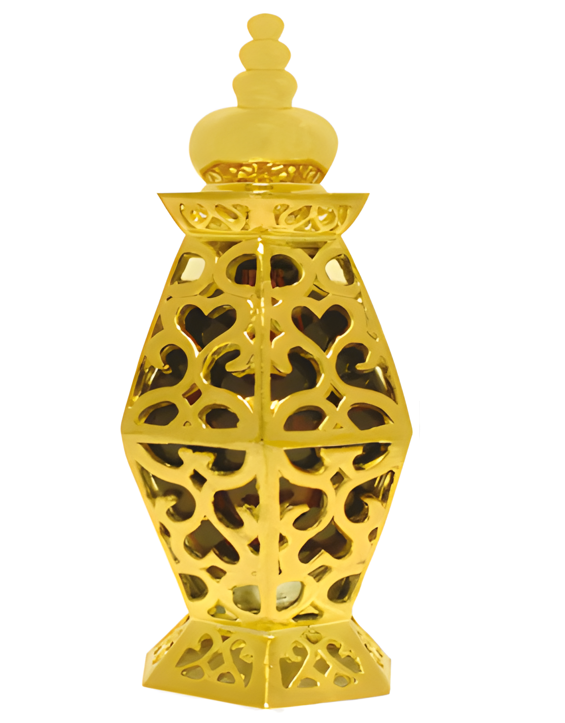 Mukhallat Kiswat Al-Kaaba by Majid Muzaffar Iterji perfume bottle