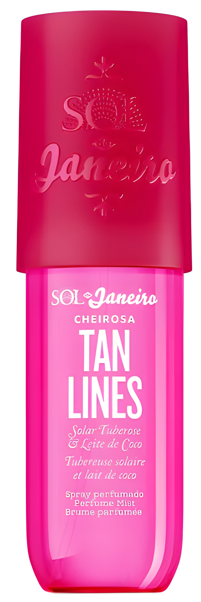 Cheirosa Tan Lines by Sol de Janeiro perfume bottle