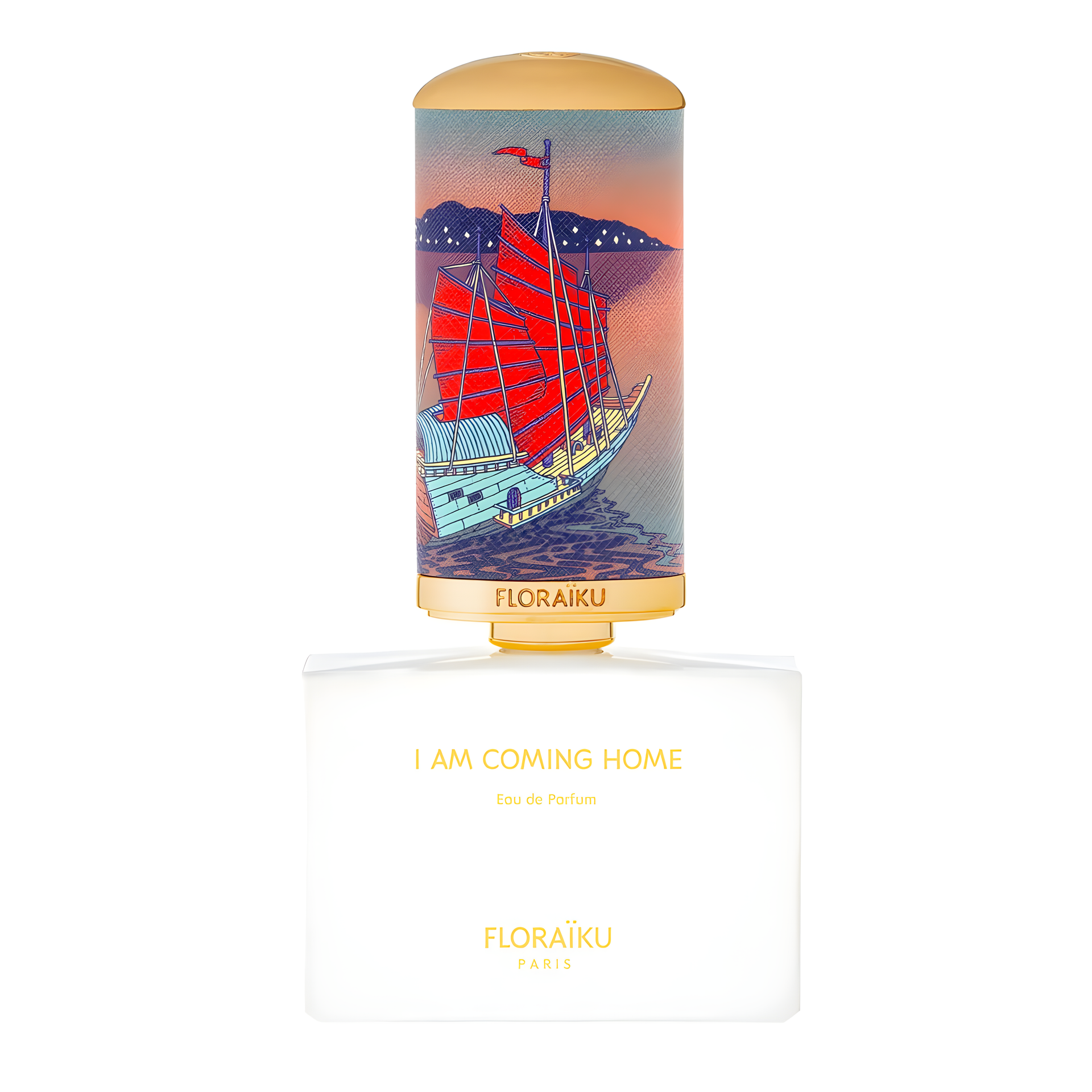 I Am Coming Home by Floraïku perfume bottle