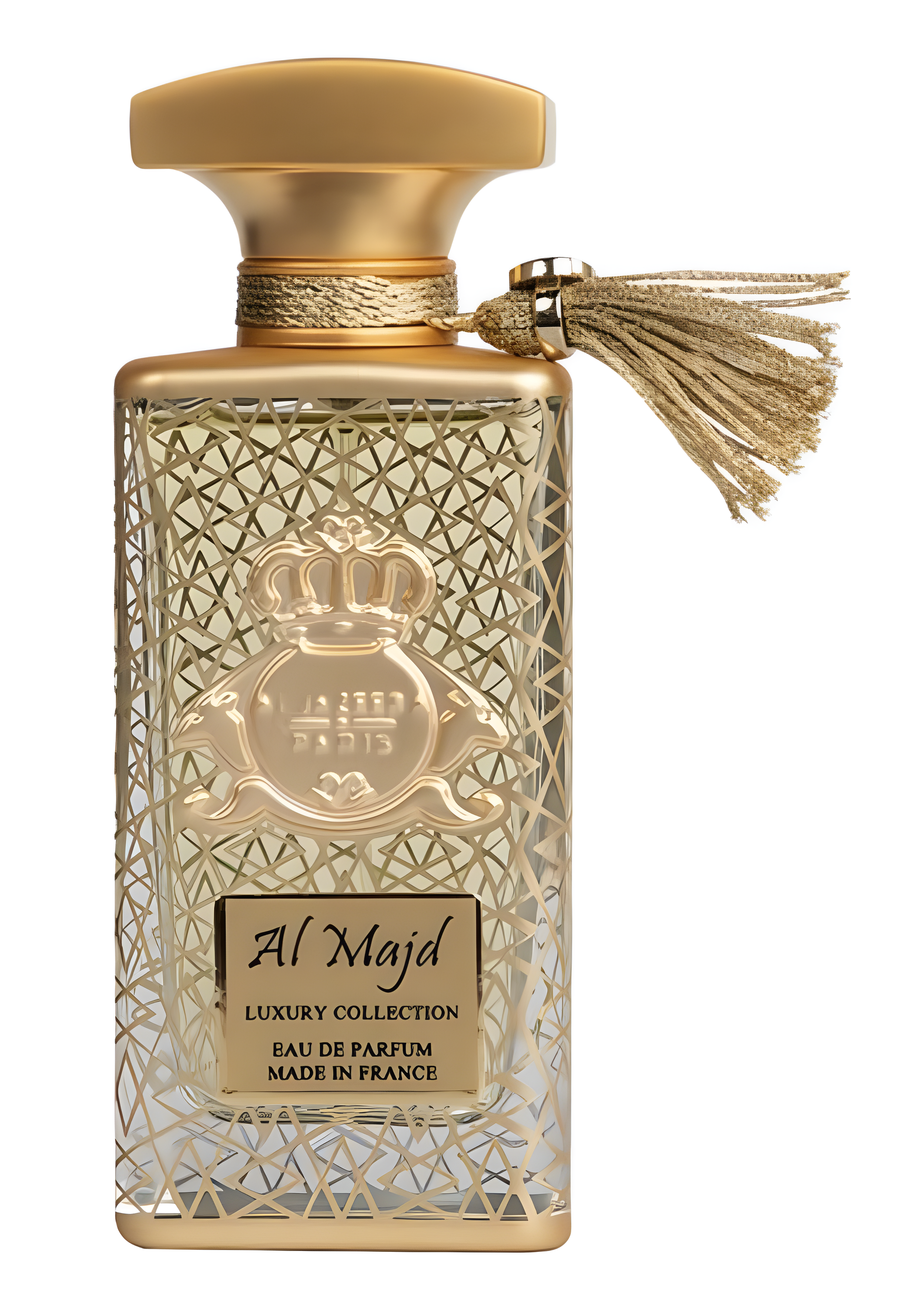 Al Majd by Al-Jazeera Perfumes perfume bottle