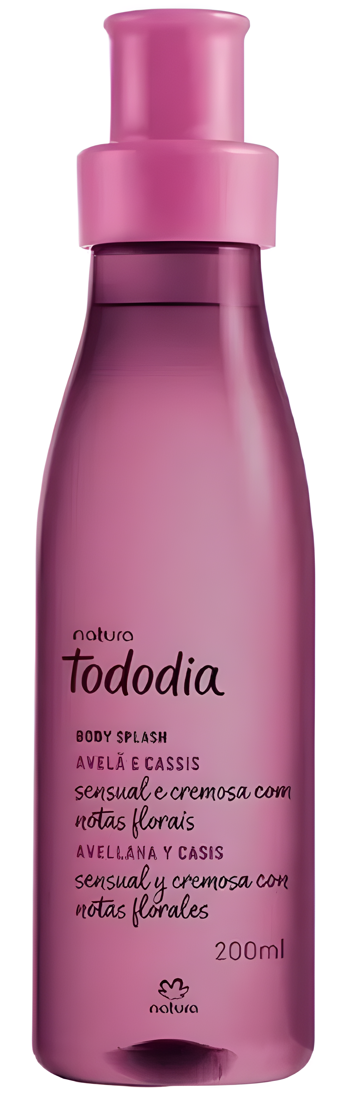 Avelã E Cassis by Natura perfume bottle