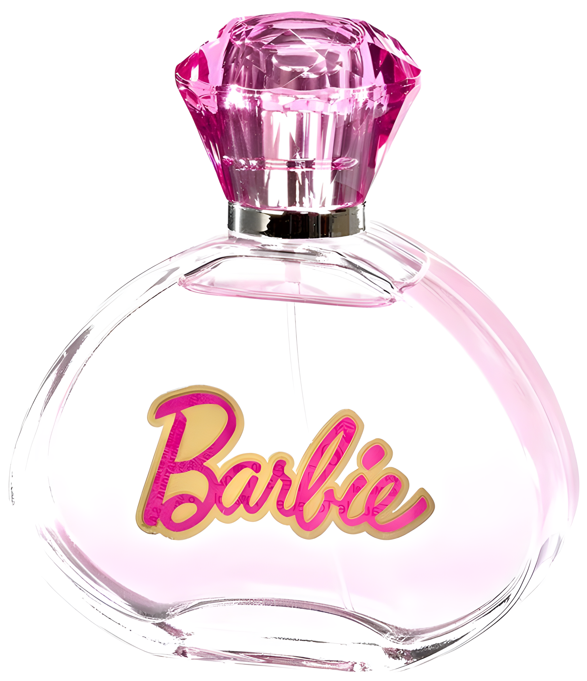 Barbie by Barbie perfume bottle