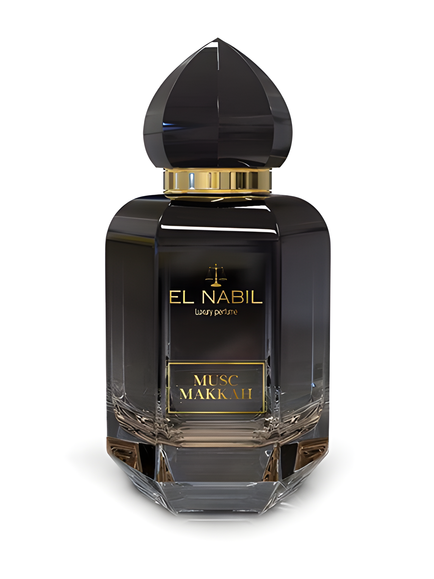 Musk Makkah by El Nabil perfume bottle
