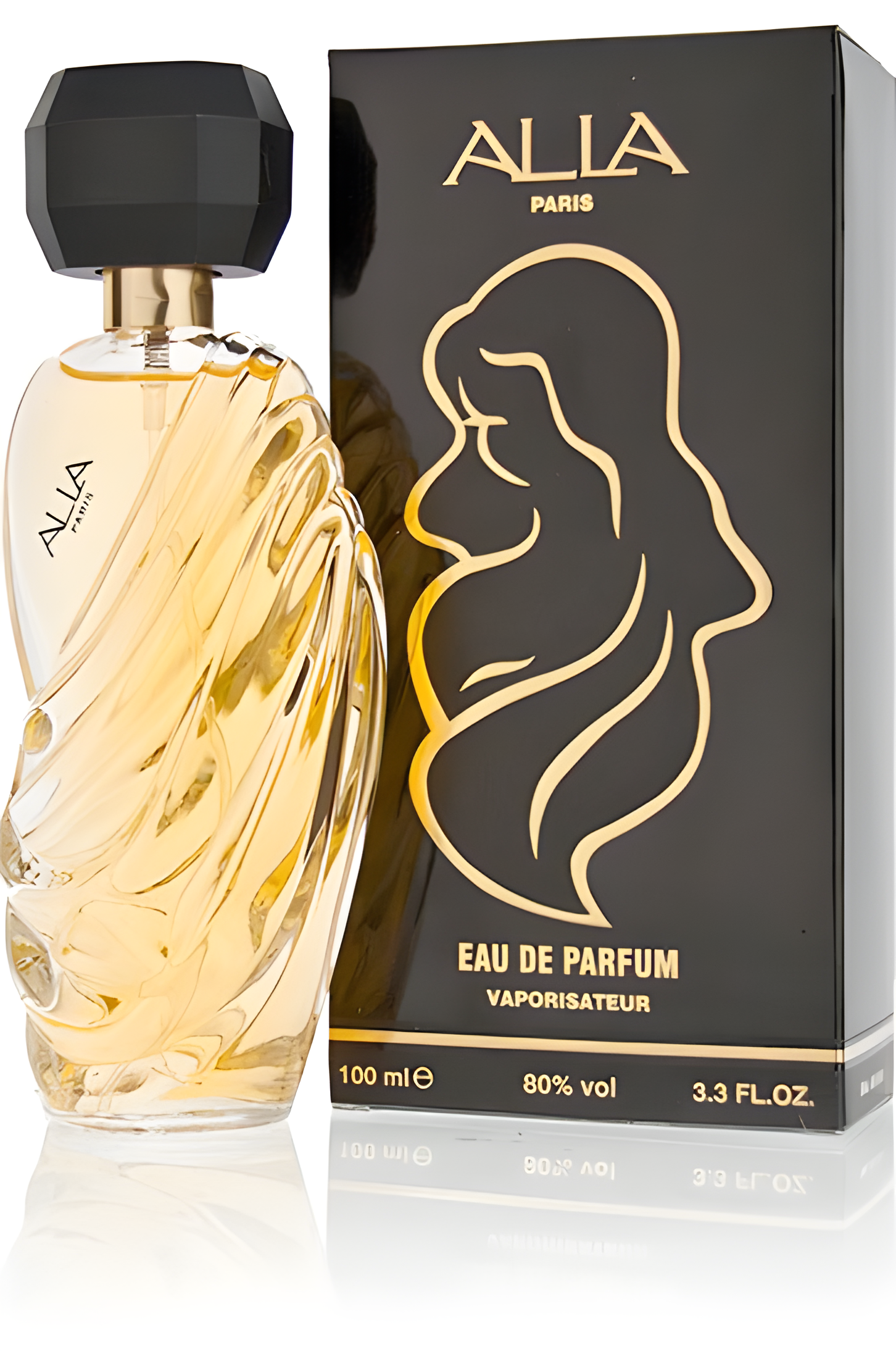 Alla by Alla Pugacheva perfume bottle