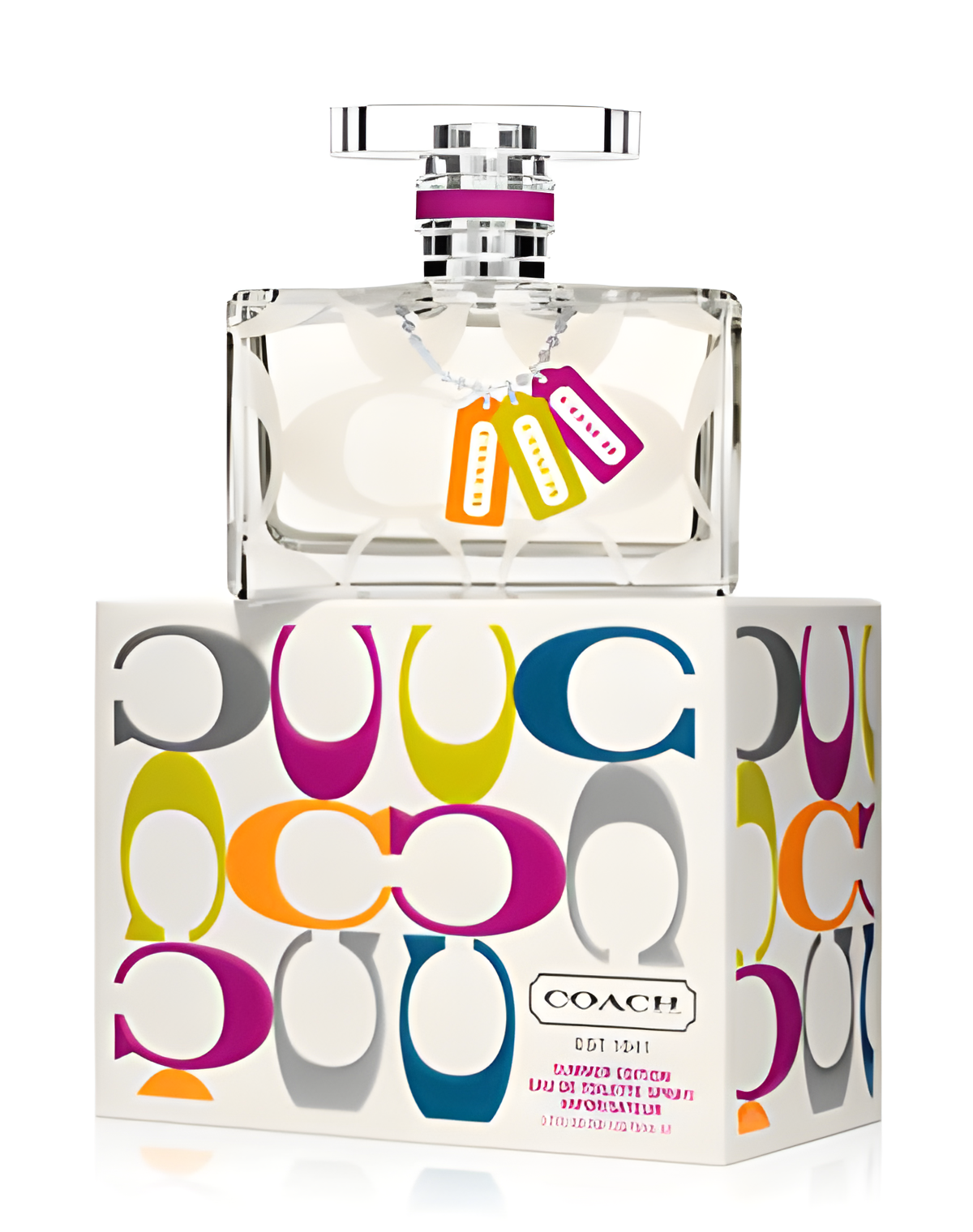 Coach Eau de Toilette Summer Edition by Coach perfume bottle