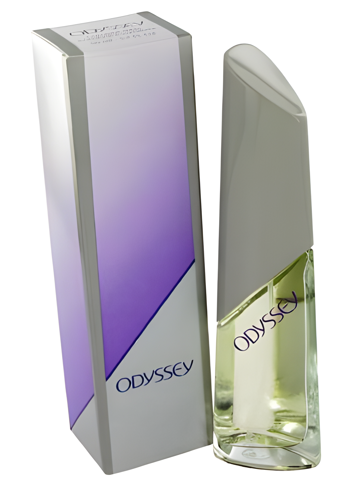 Odyssey by Avon perfume bottle