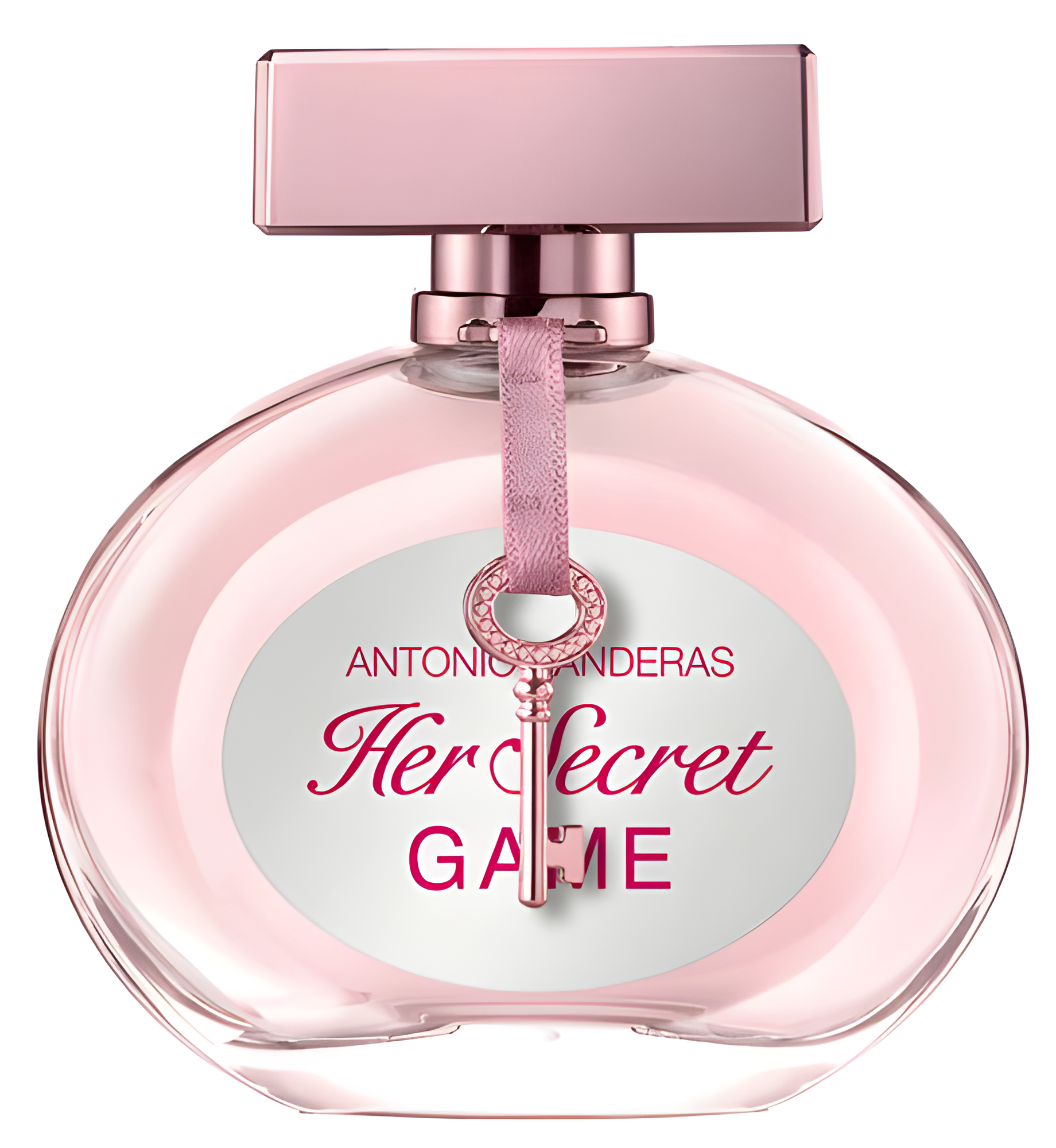 Her Secret Game by Antonio Banderas perfume bottle