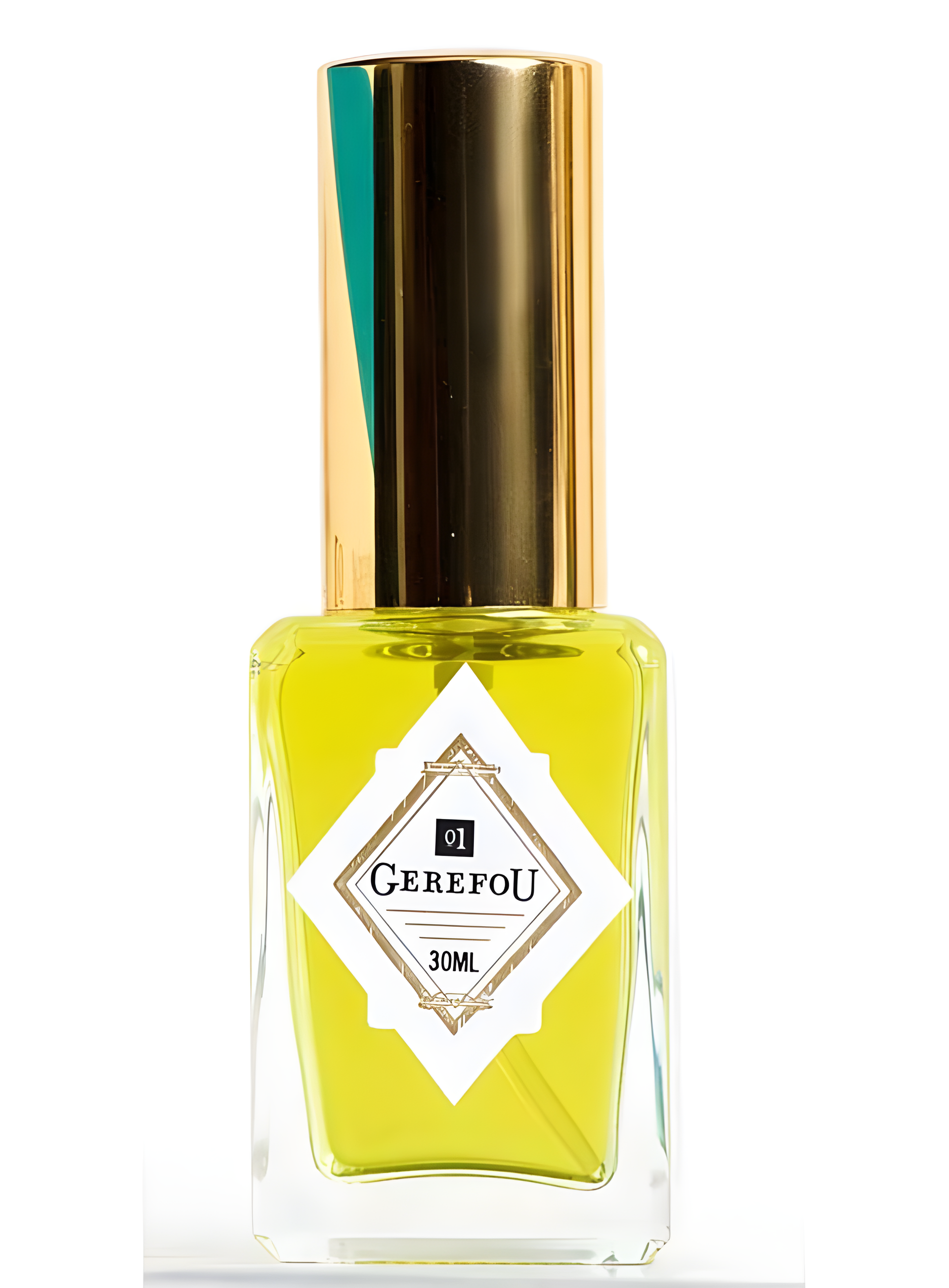 Gerefou by Fitzgerald and Guislain perfume bottle