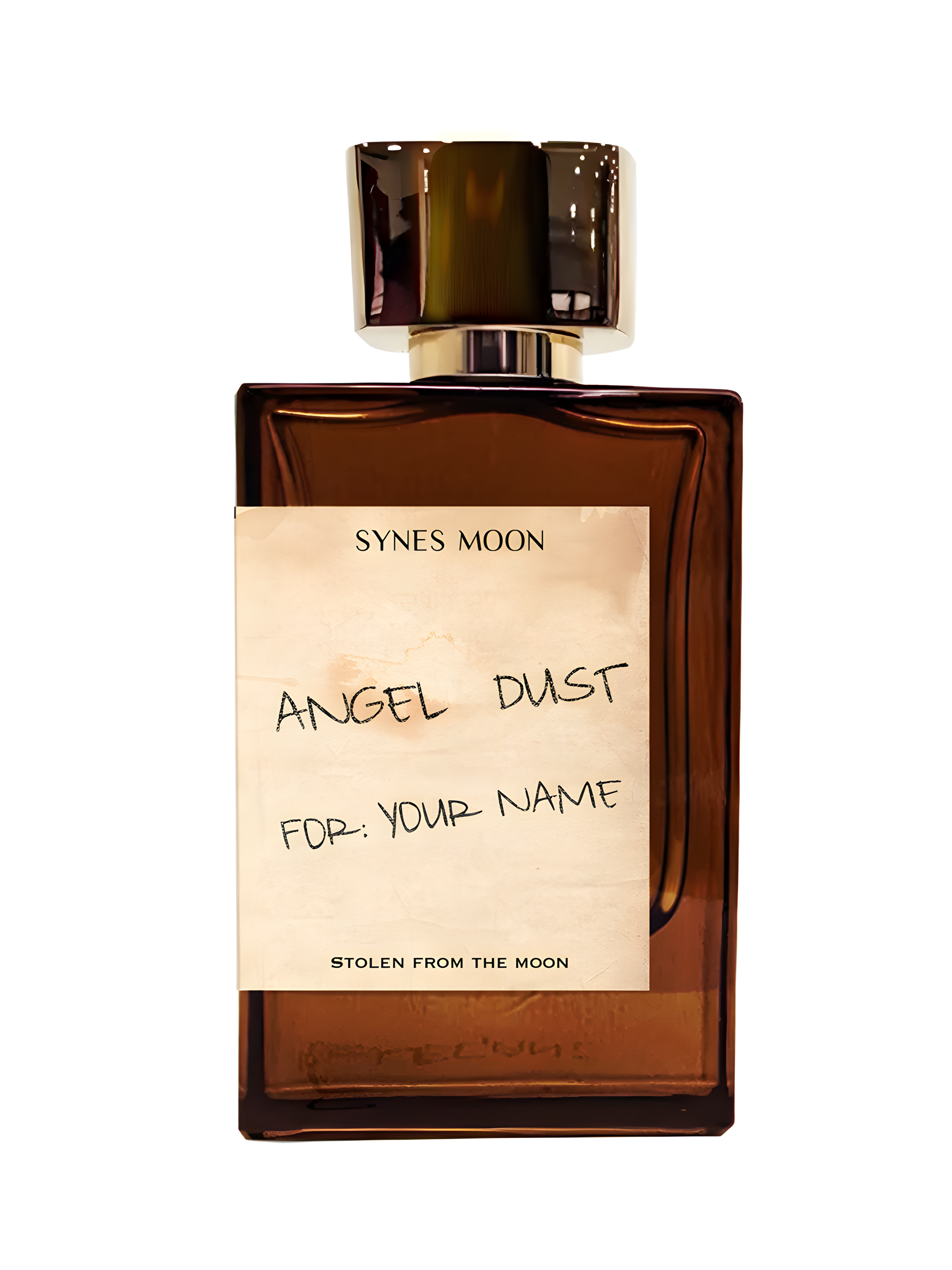 Angle Dust 天使尘埃 by Synes Moon 偷自月亮 perfume bottle