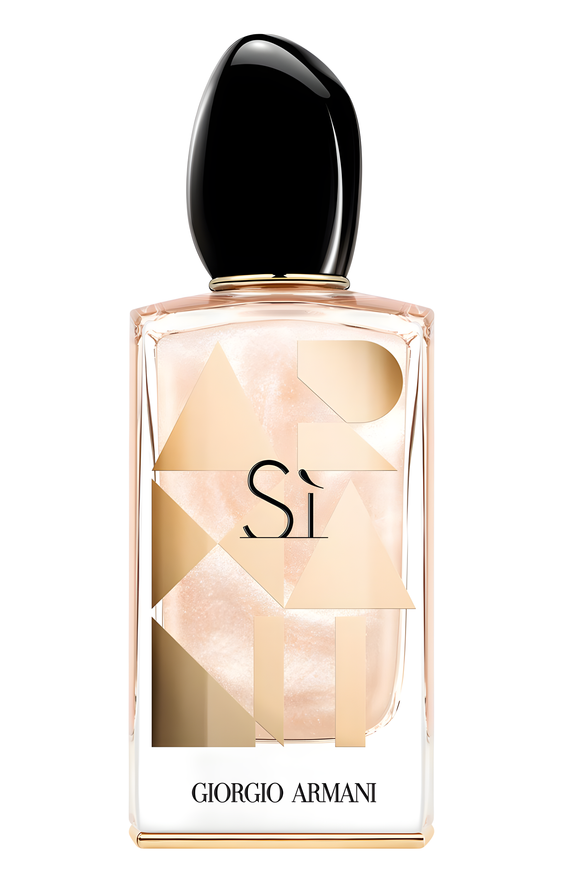 Si Nacre Edition by Giorgio Armani perfume bottle