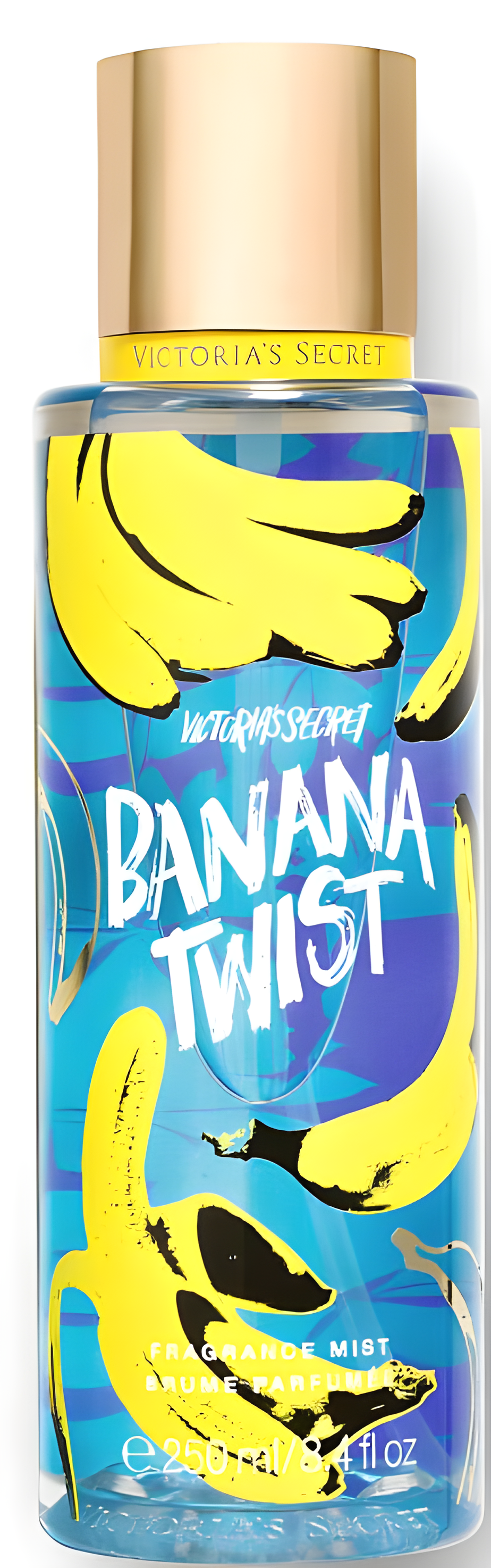 Banana Twist by Victoria's Secret perfume bottle