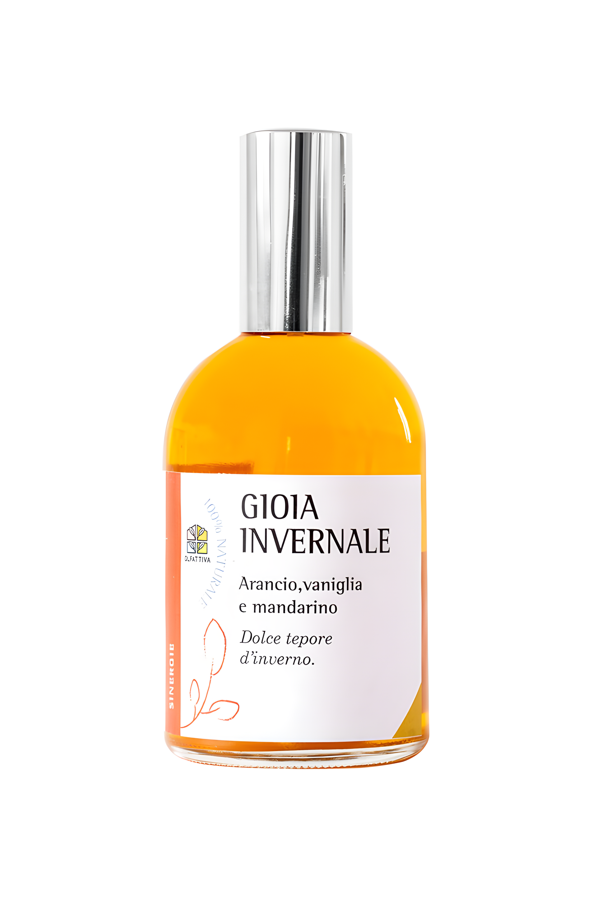 Gioia Invernale by Olfattiva perfume bottle