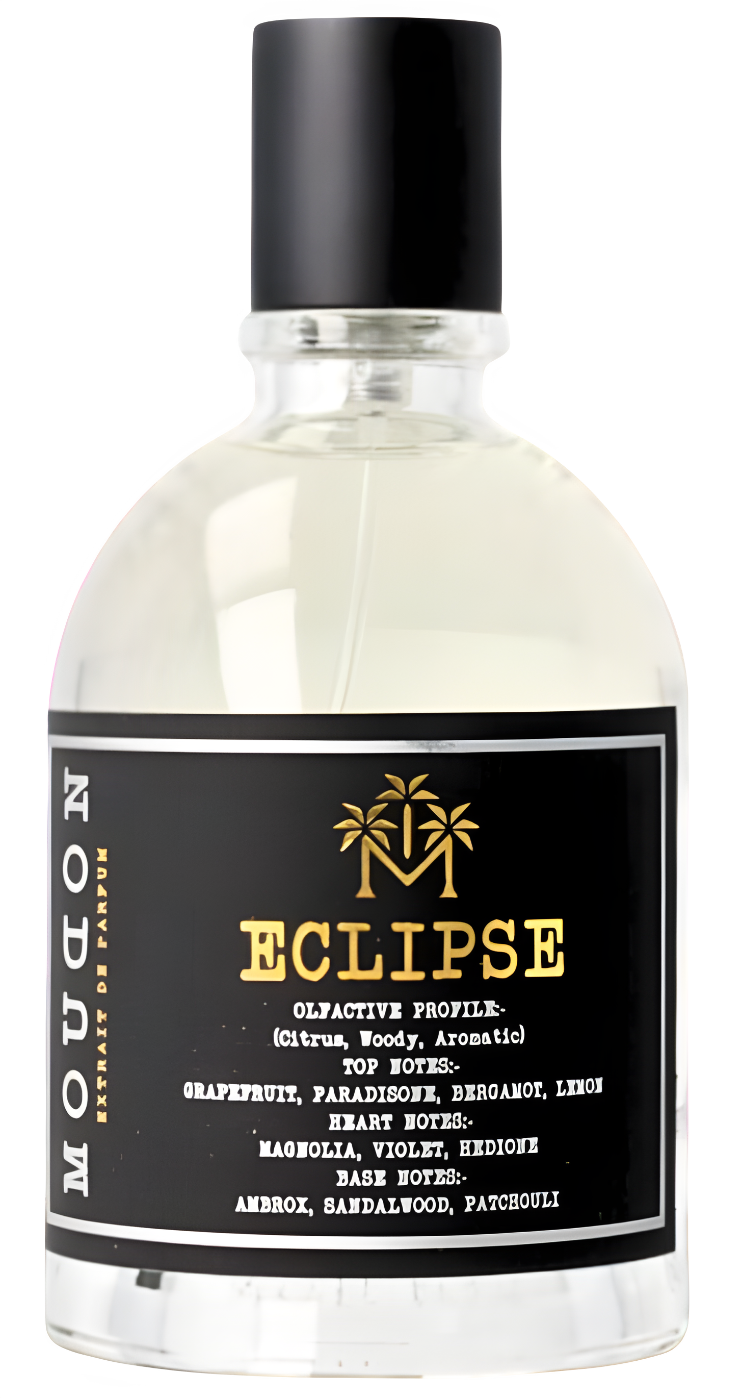 Eclipse by Moudon perfume bottle