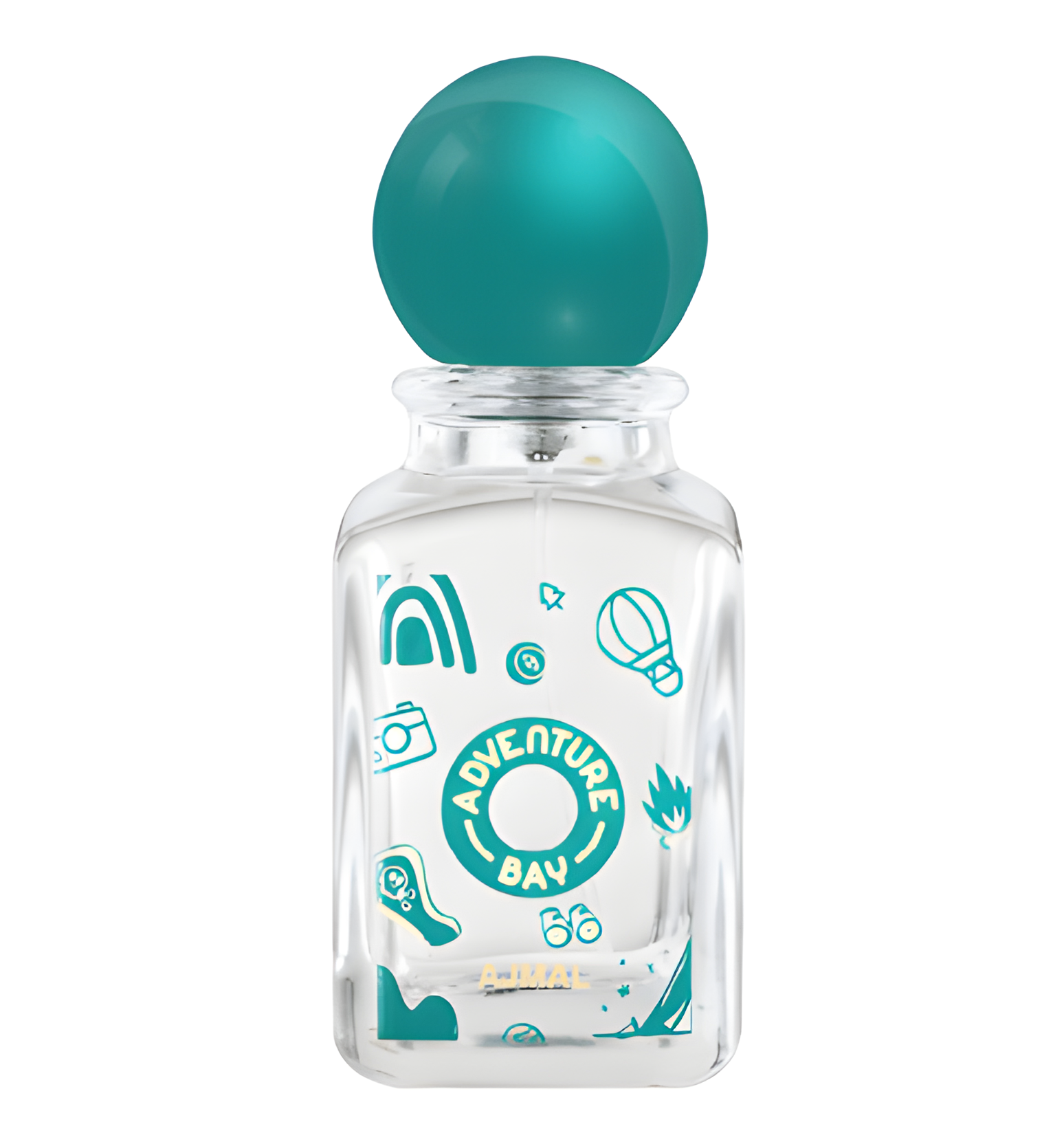 Adventure Bay by Ajmal perfume bottle
