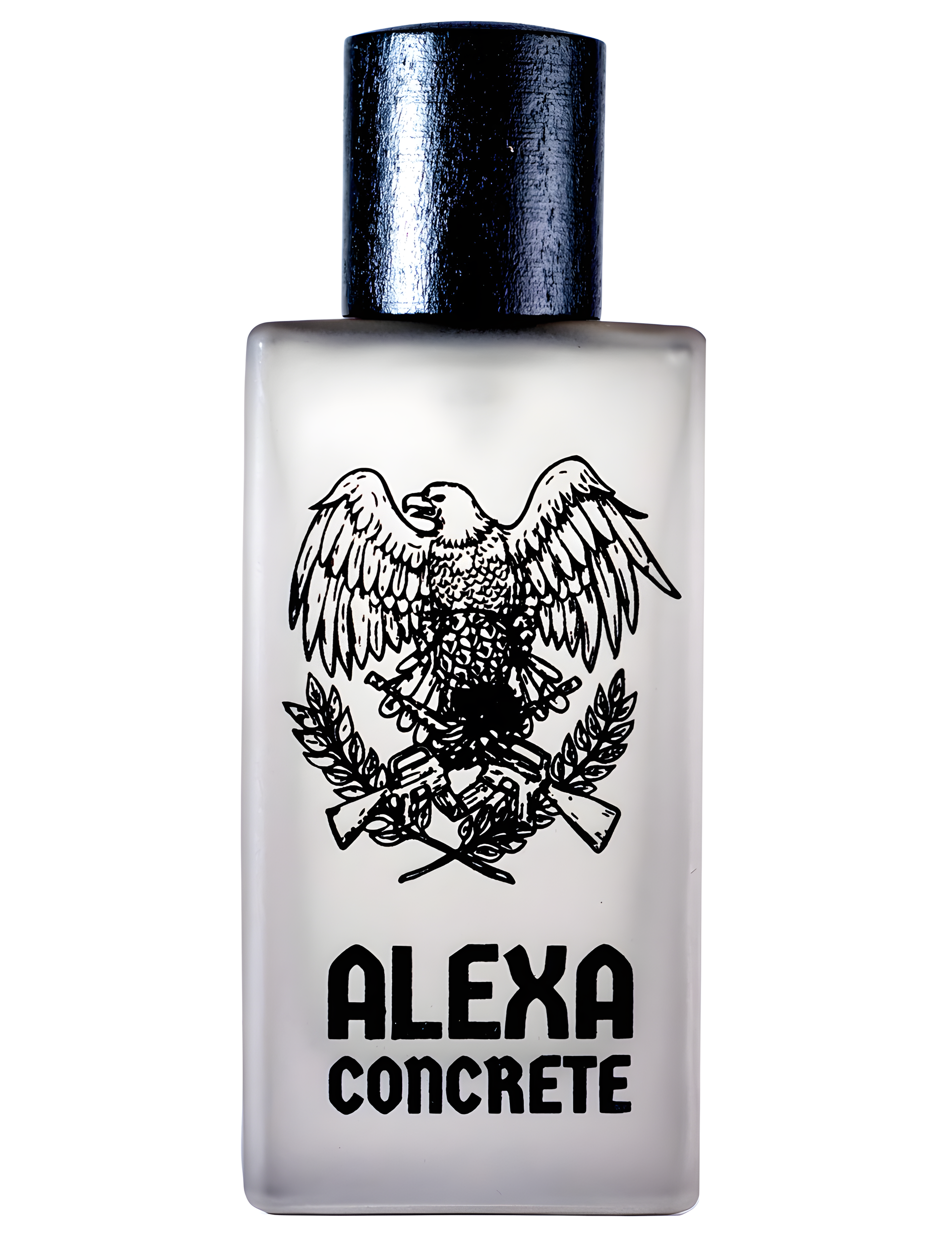Alexa Concrete Edition by Projekt Alternative by Perfumologist perfume bottle