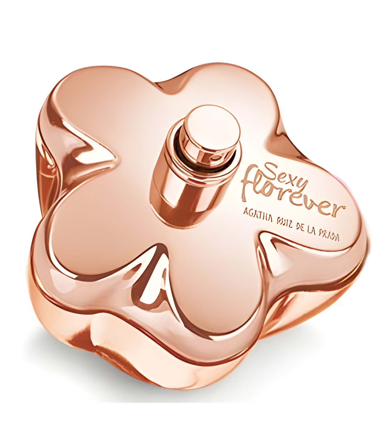 Sexy Florever by Agatha Ruiz de la Prada perfume bottle