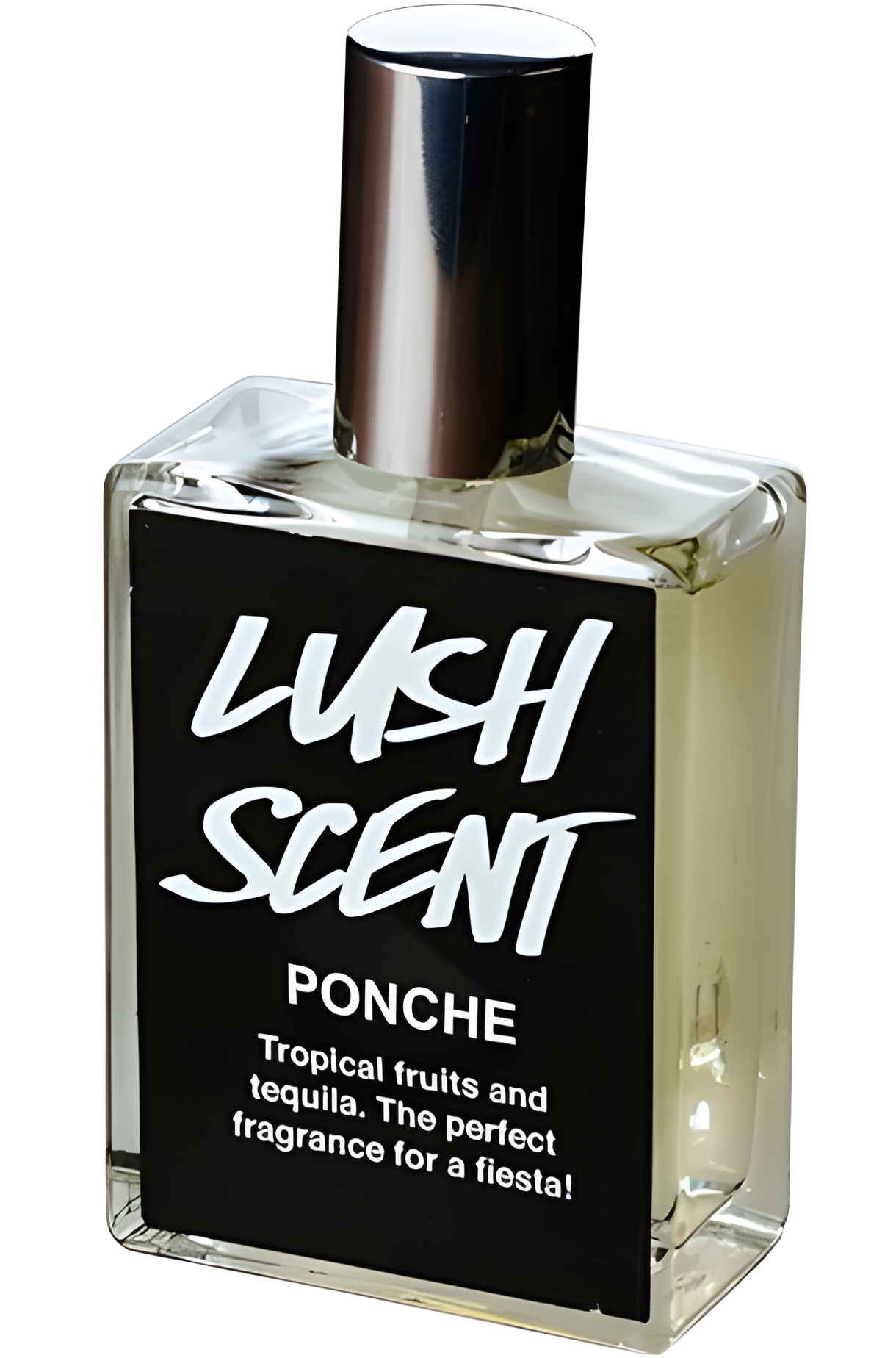 Ponche by Lush perfume bottle
