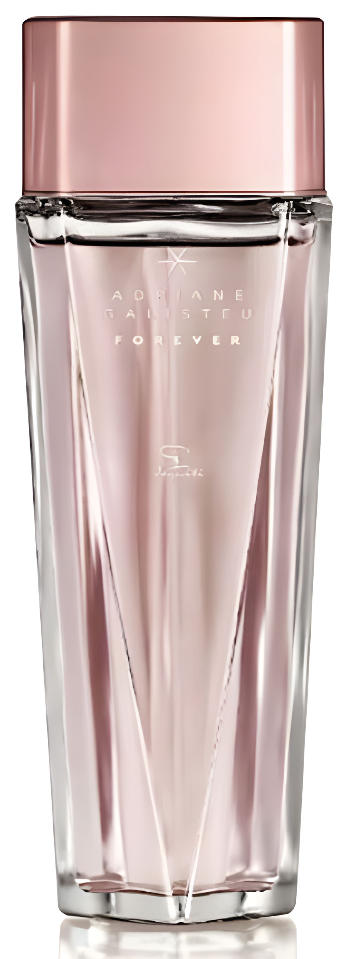Adriane Galisteu Forever by Jequiti perfume bottle
