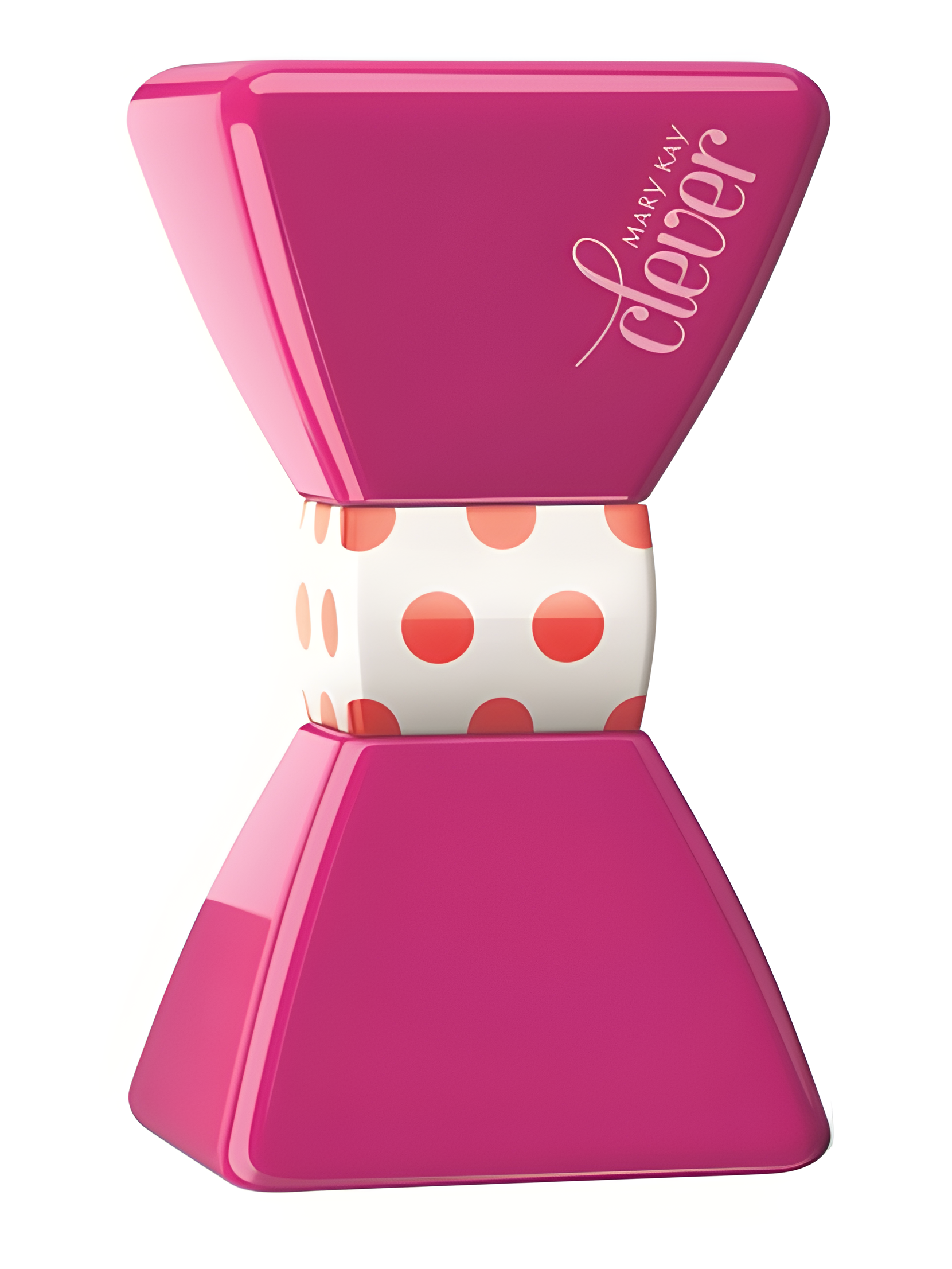 Clever by Mary Kay perfume bottle