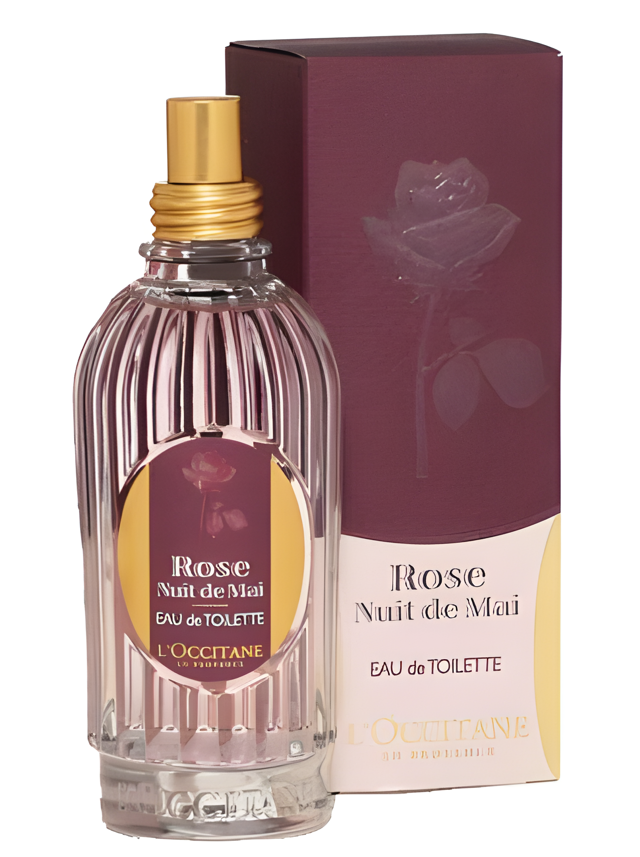 Rose Nuit de Mai by L'Occitane en Provence perfume bottle
